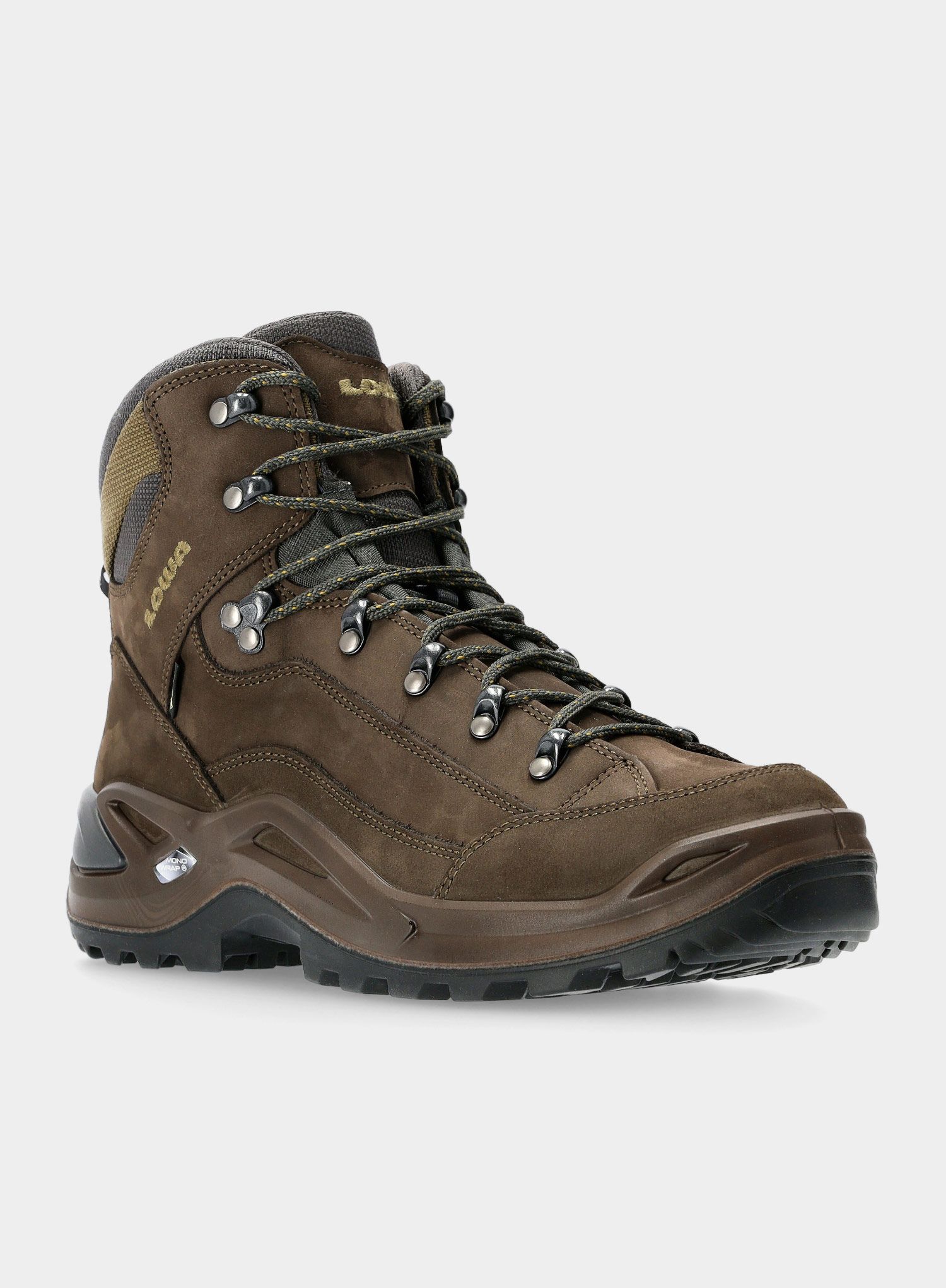 Boty GORE-TEX Lowa Renegade GTX Mid - slate