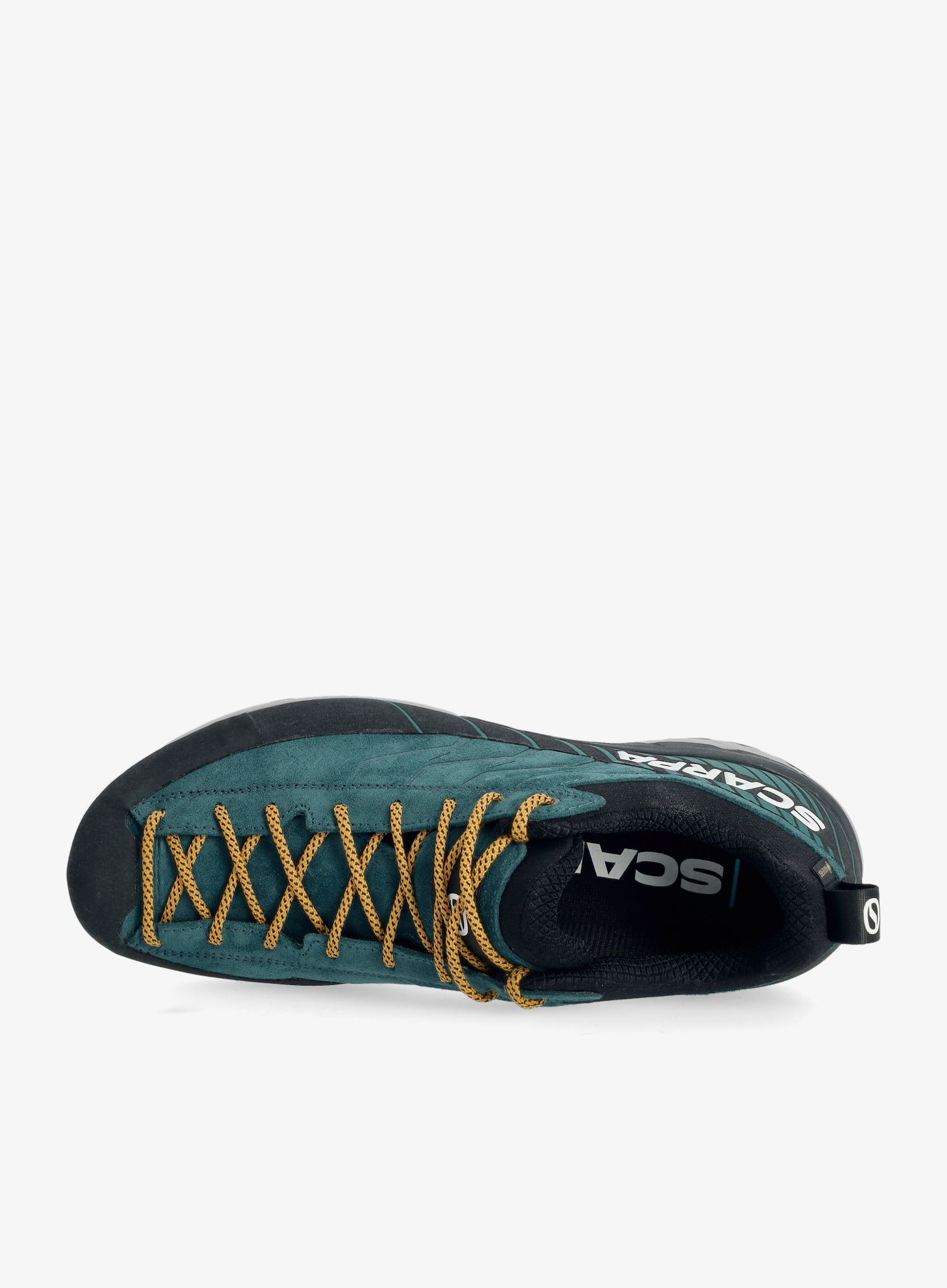 Boty GORE-TEX Scarpa Mescalito GTX - petrol/petrol