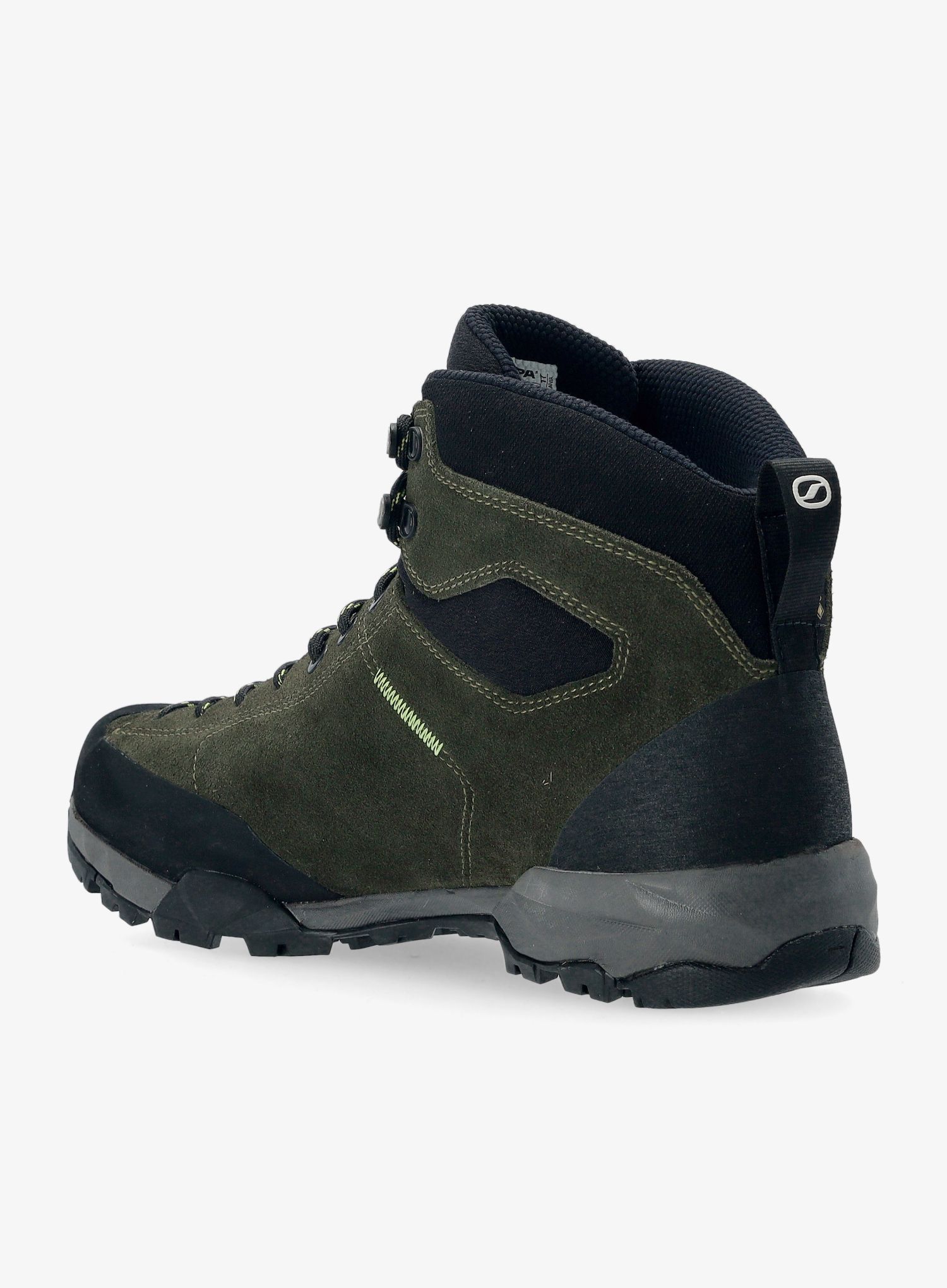 Boty GORE-TEX Scarpa Mojito Hike GTX - thyme green/lime