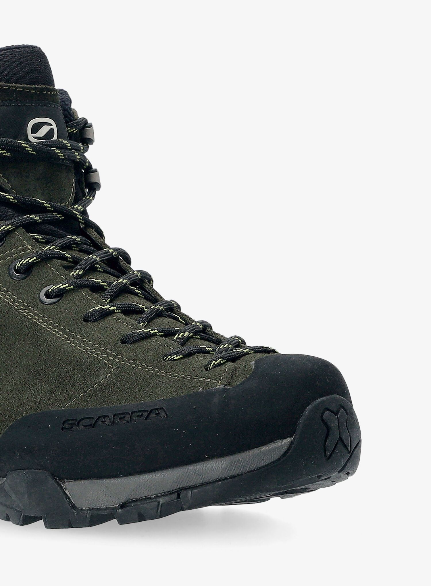 Boty GORE-TEX Scarpa Mojito Hike GTX - thyme green/lime