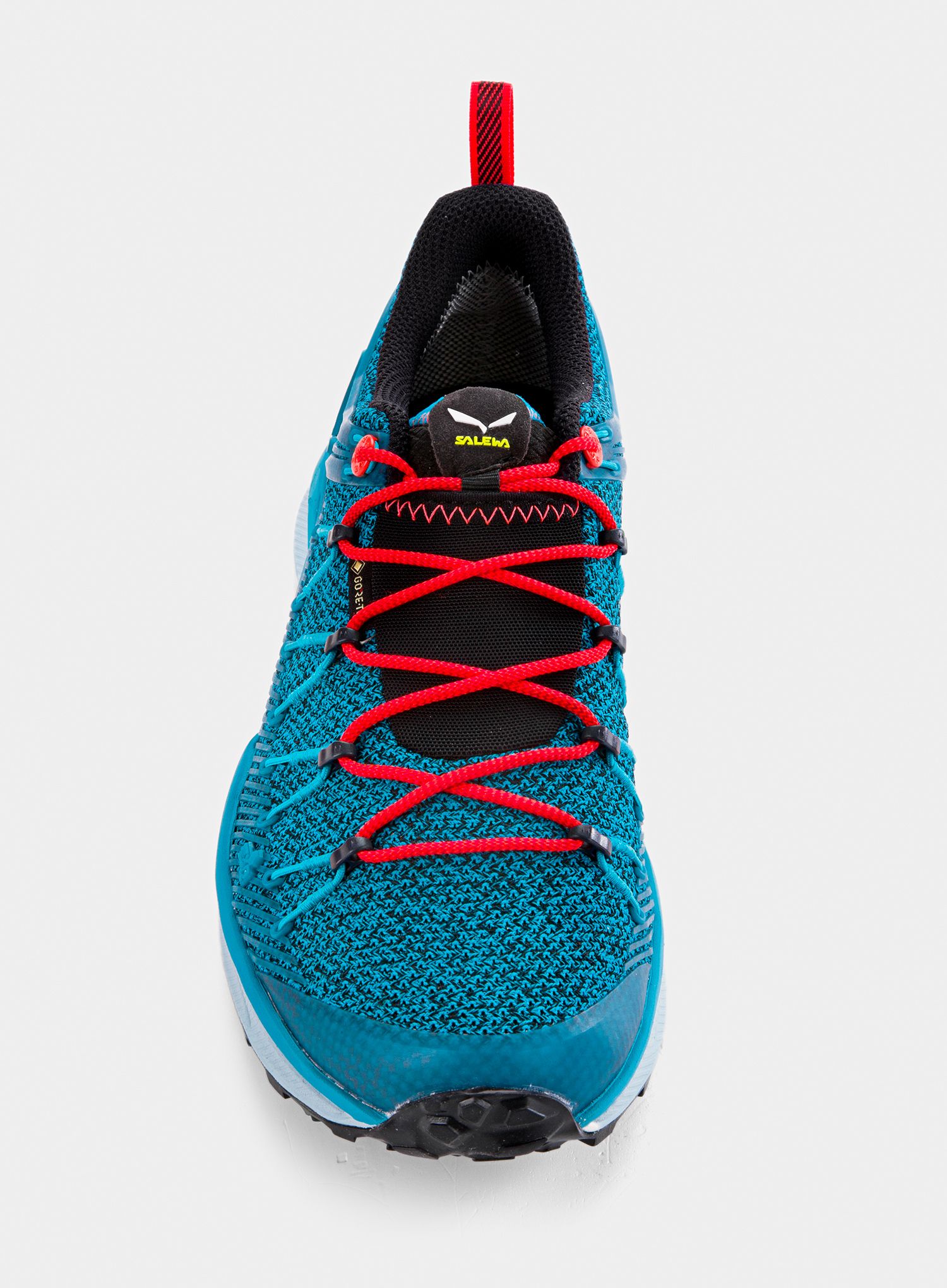 Dámské turistické boty Salewa Dropline GTX - ocean/blue