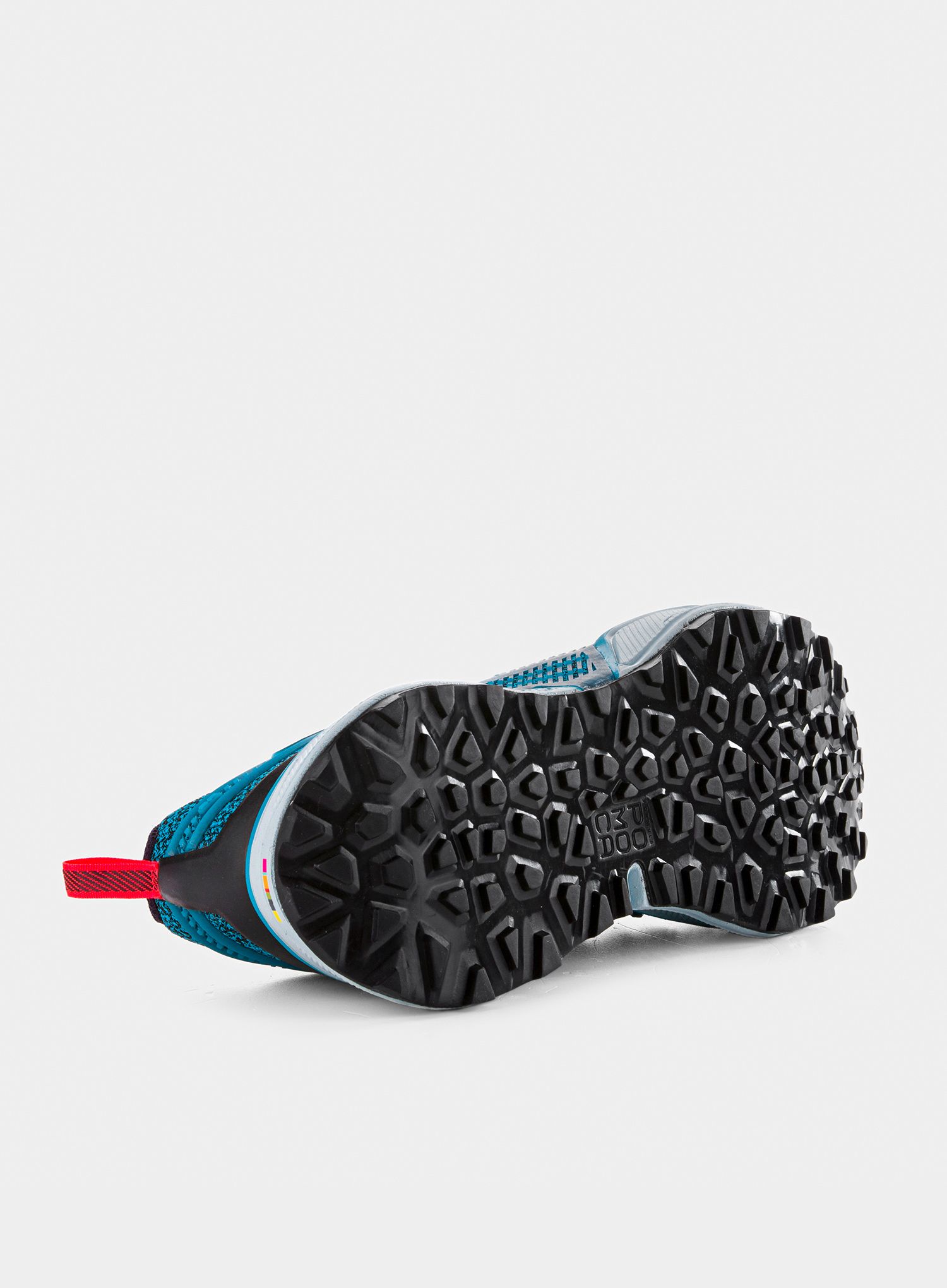 Dámské turistické boty Salewa Dropline GTX - ocean/blue