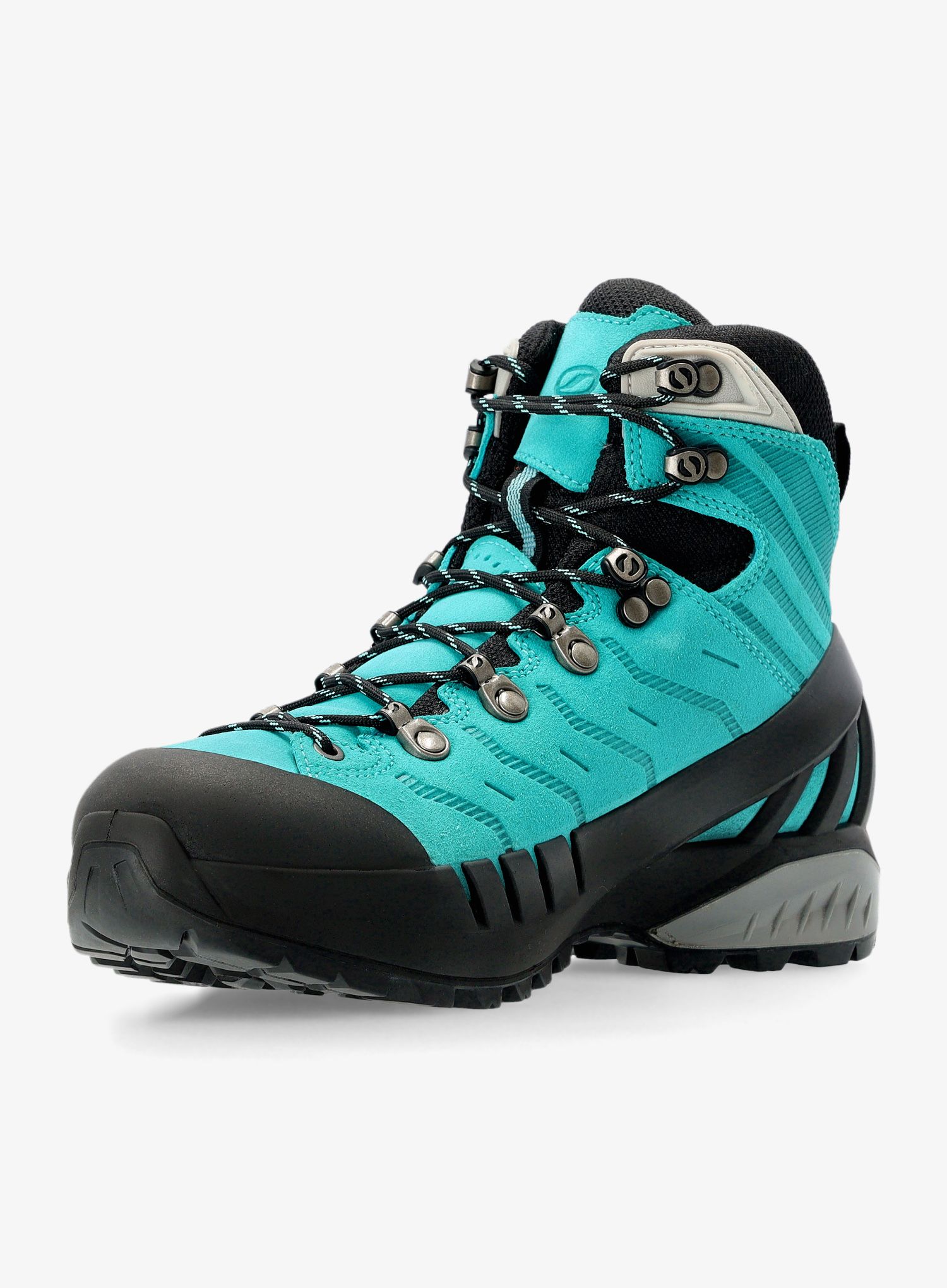 Dámské hikingové boty Scarpa Cyclone S GTX - ceramic/gray