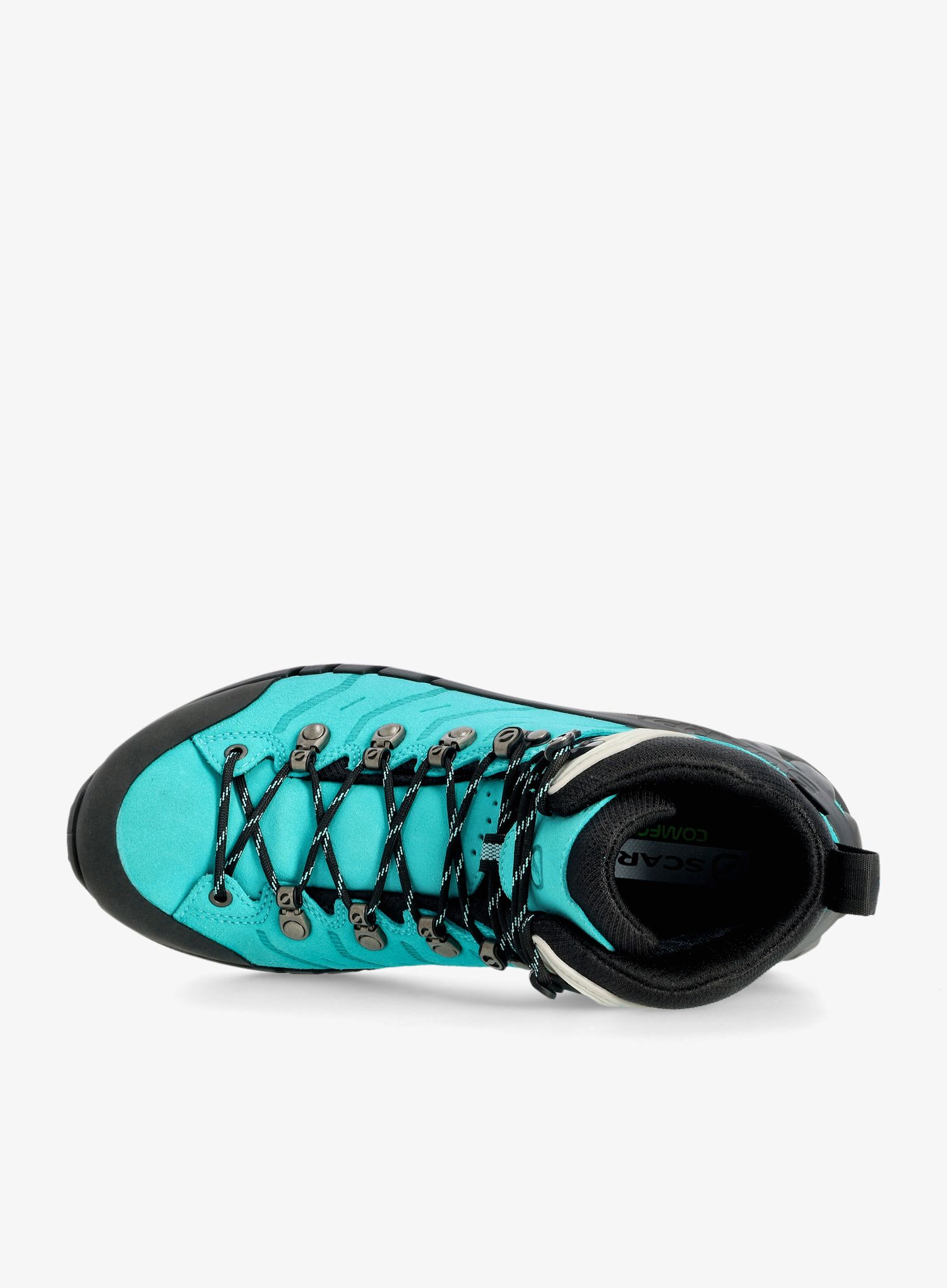 Dámské hikingové boty Scarpa Cyclone S GTX - ceramic/gray