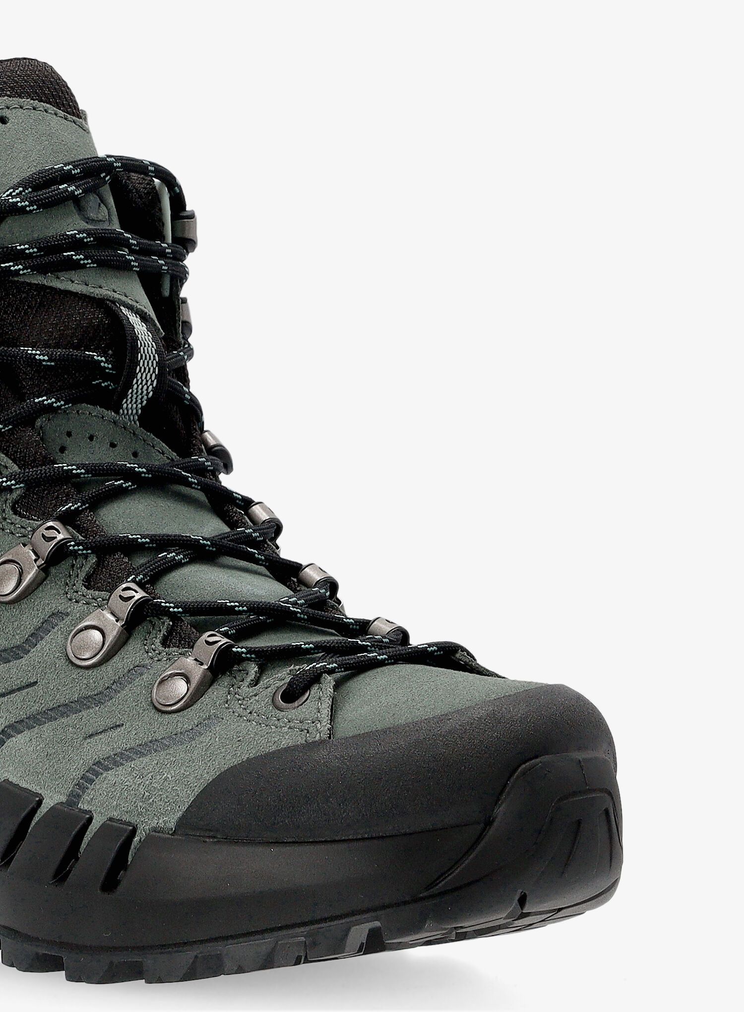 Dámské turistické boty Scarpa Cyclone S GTX - conifer
