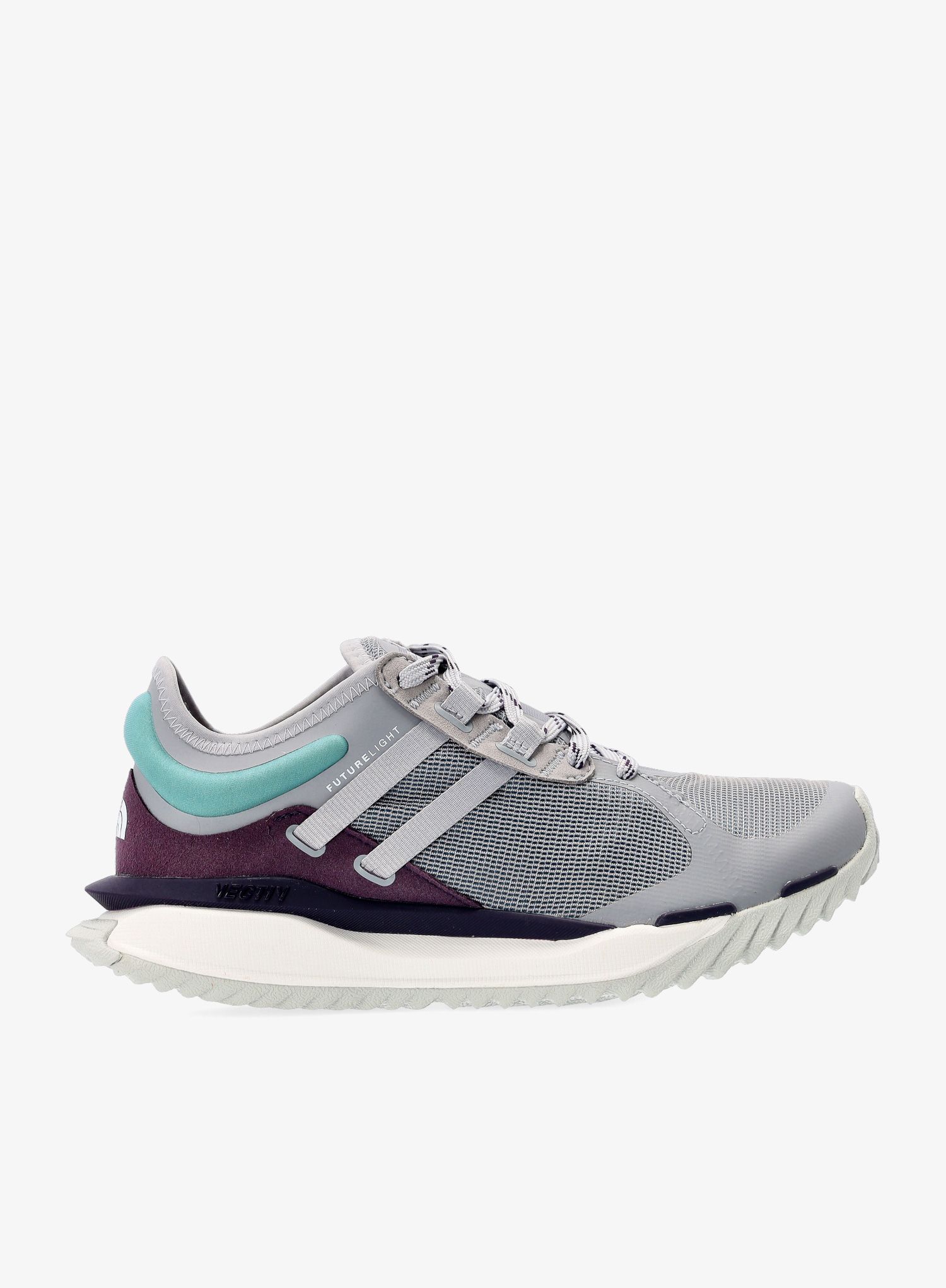 Dámské boty The North Face Vectiv Escape Futurelight - grey/purple