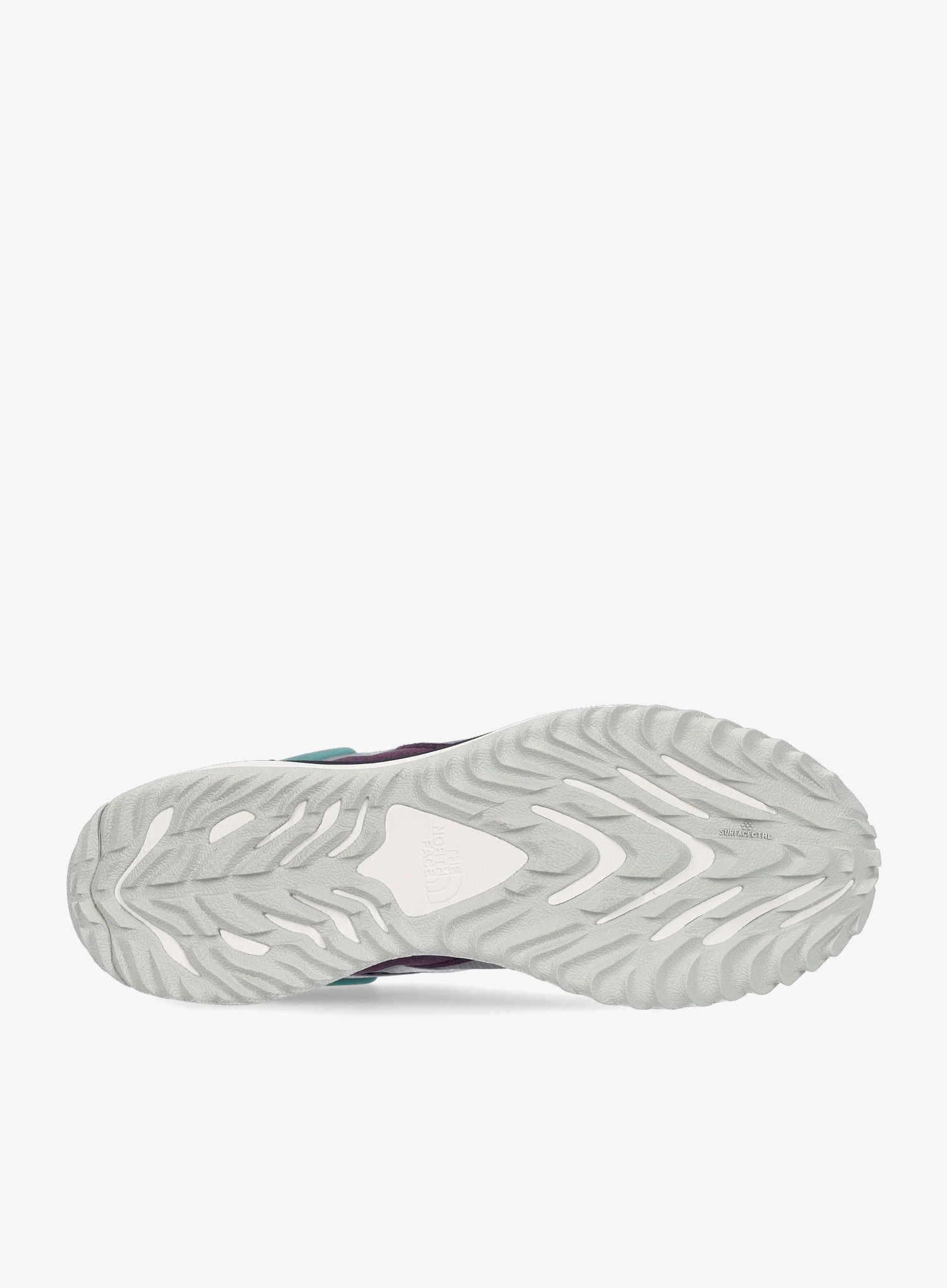 Dámské boty The North Face Vectiv Escape Futurelight - grey/purple