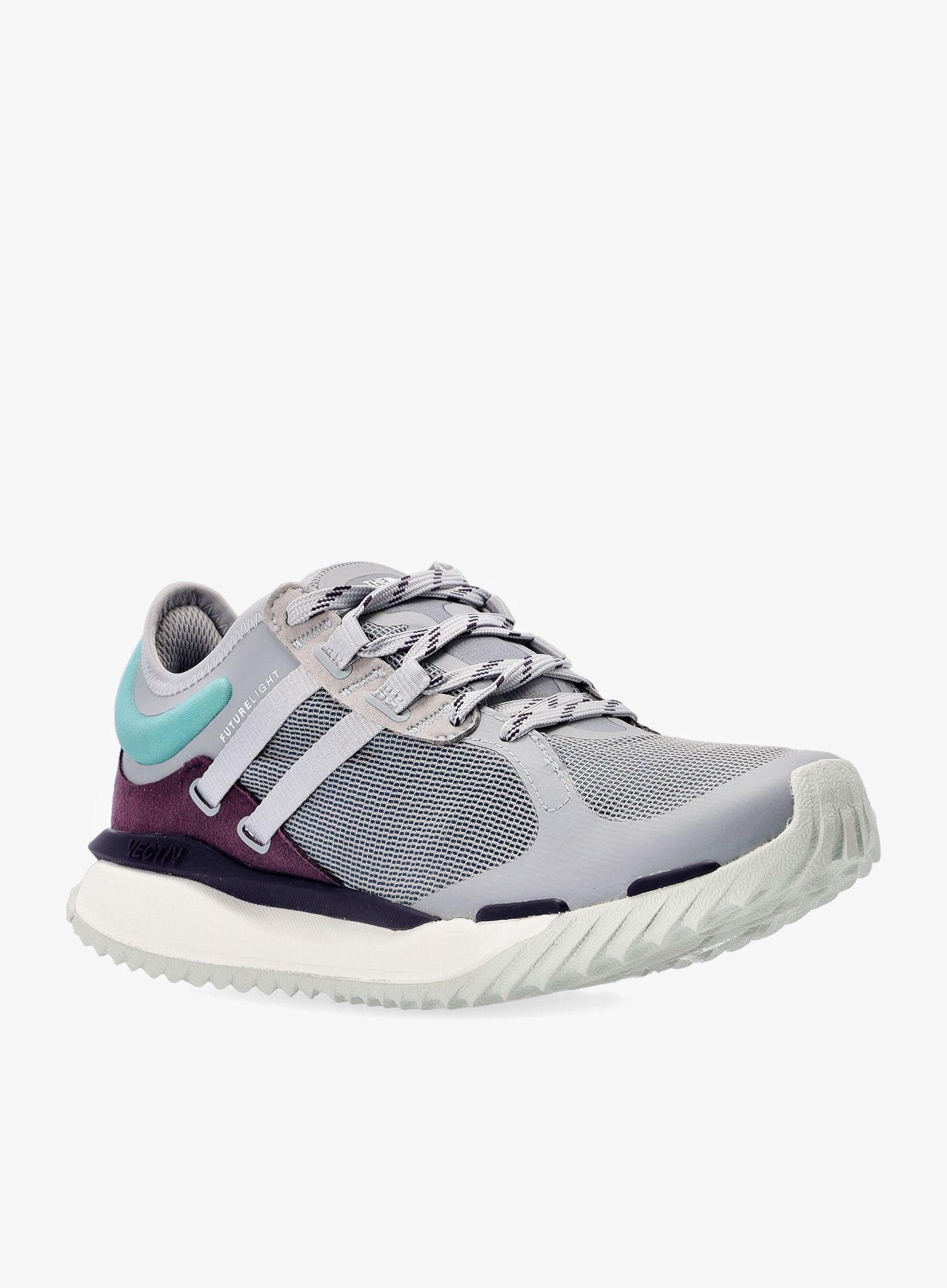 Dámské boty The North Face Vectiv Escape Futurelight - grey/purple