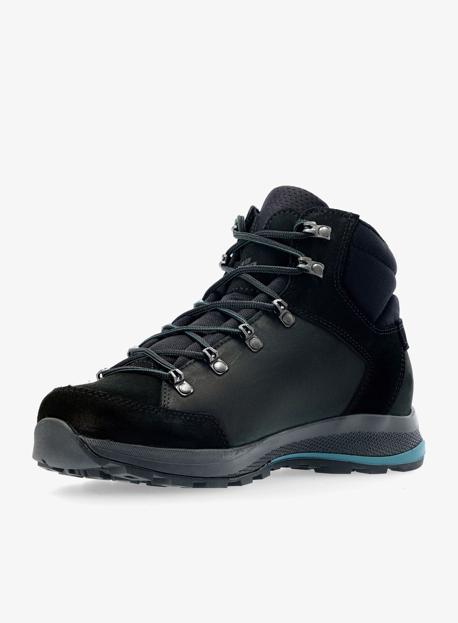 Turistické boty Hanwag Torsby GTX - black/dusk