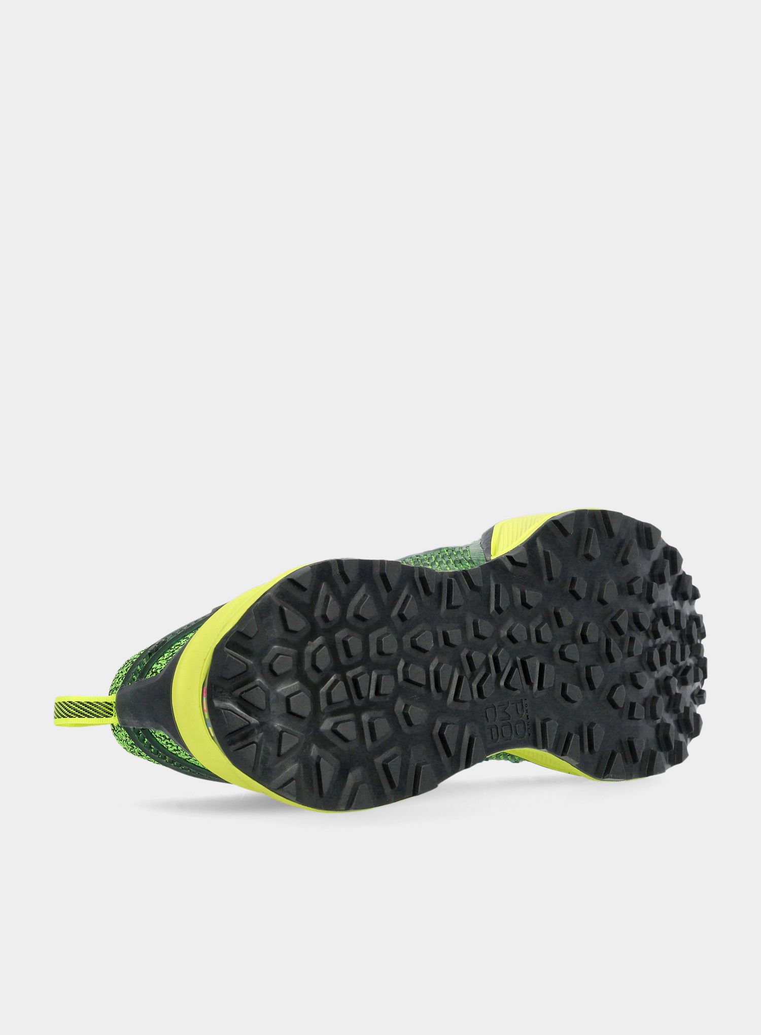 Turistické boty Salewa Dropline GTX - black out/blue