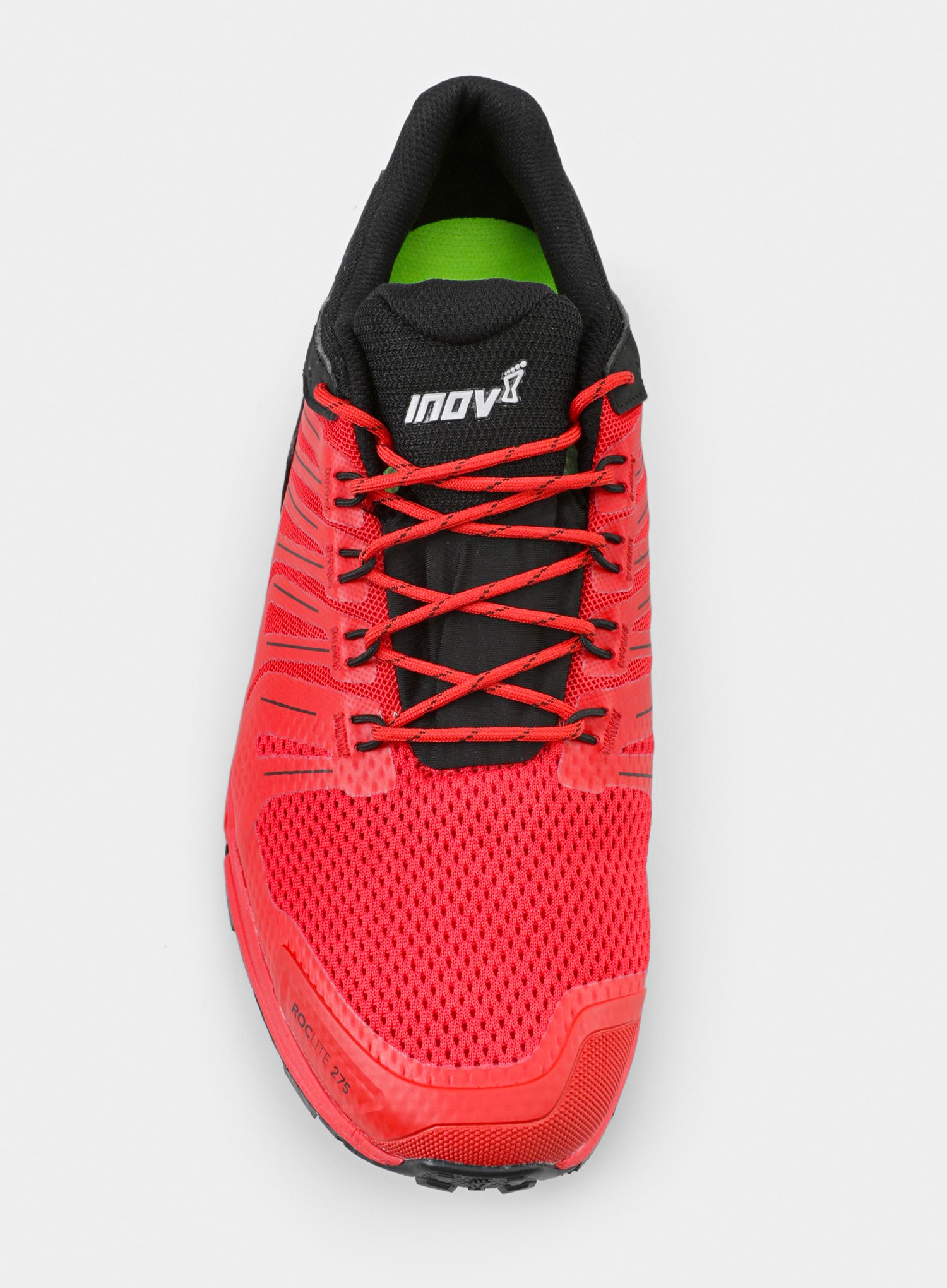 Trailové boty Inov-8 Roclite G 275 - red/black
