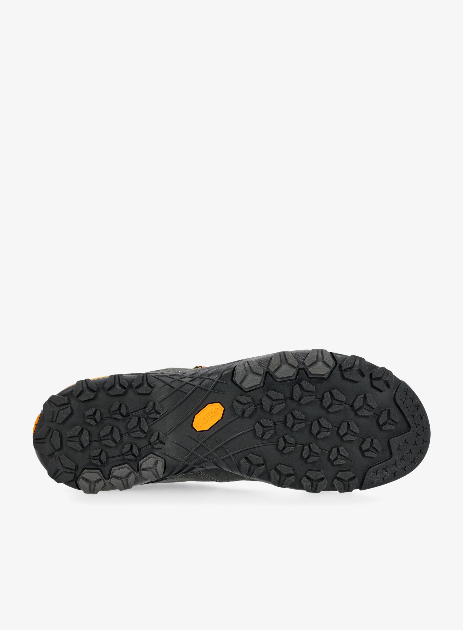 Turistické boty Kayland Alpha GTX - grey/yellow