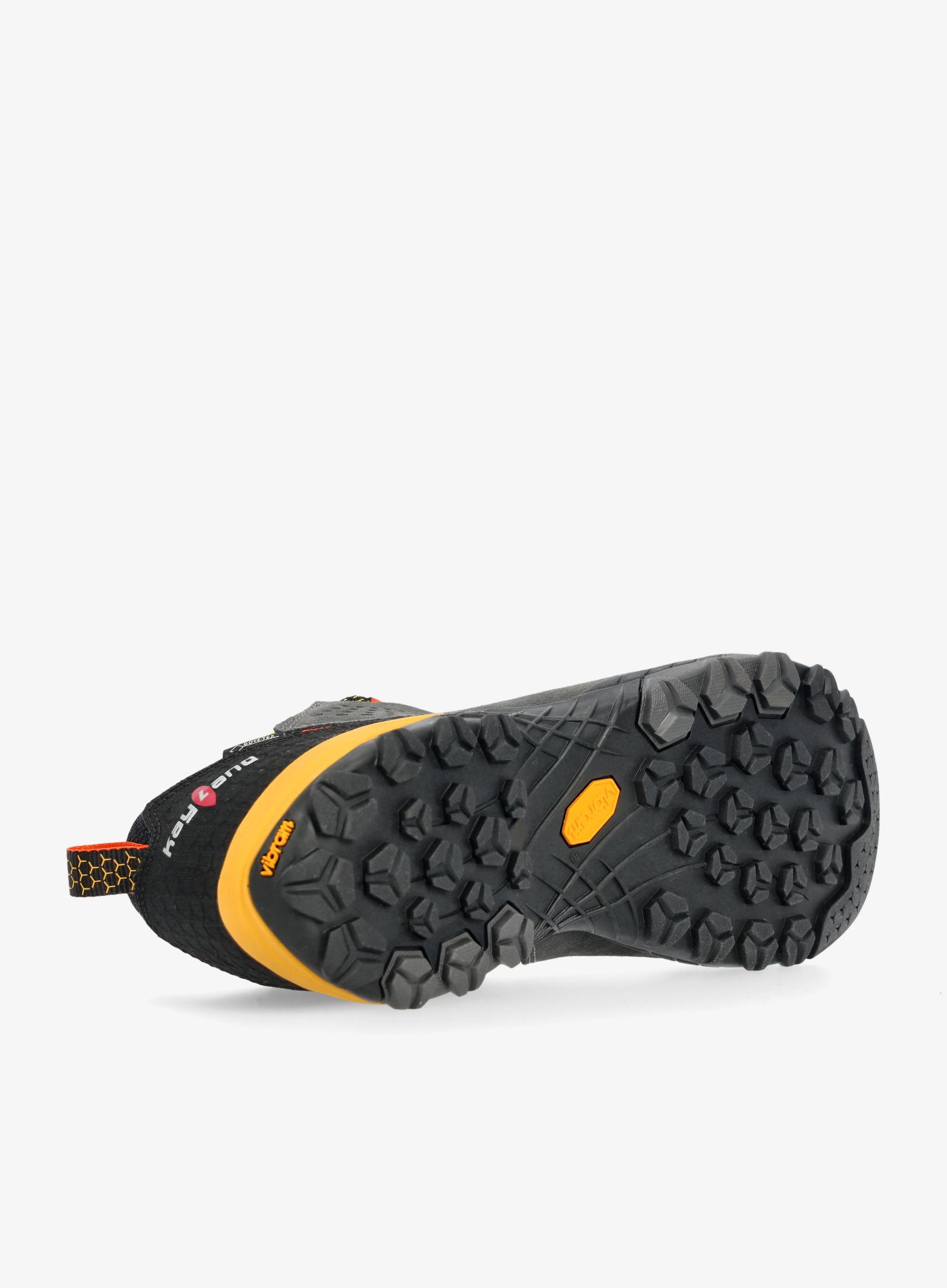 Turistické boty Kayland Alpha GTX - grey/yellow
