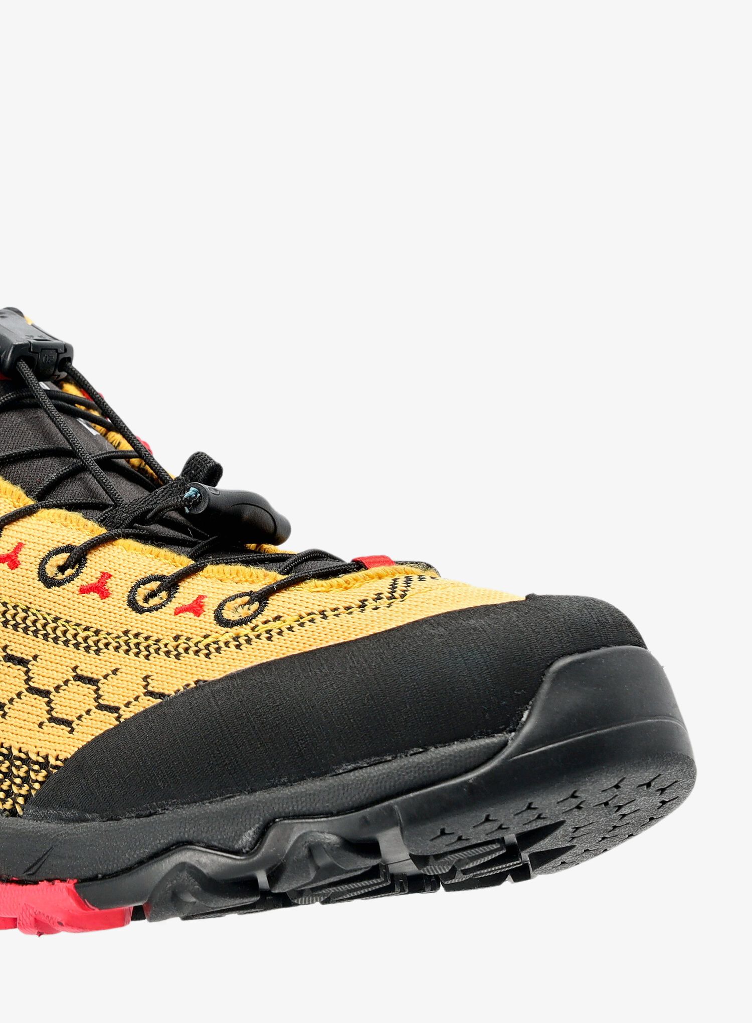 Turistické boty Kayland Alpha Knit - yellow/black