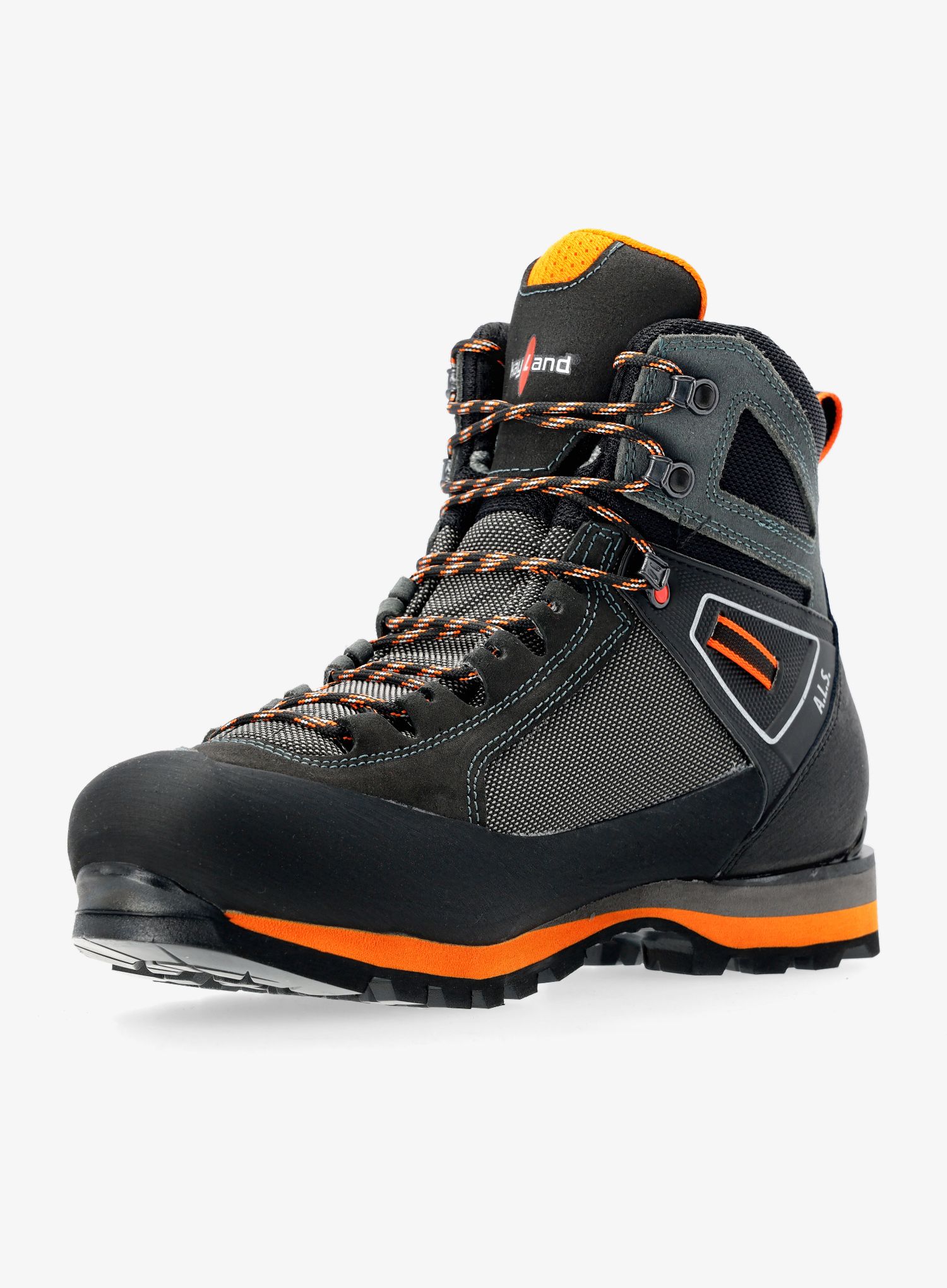 Boty na hory Kayland Cross Mountain GTX - gr/org