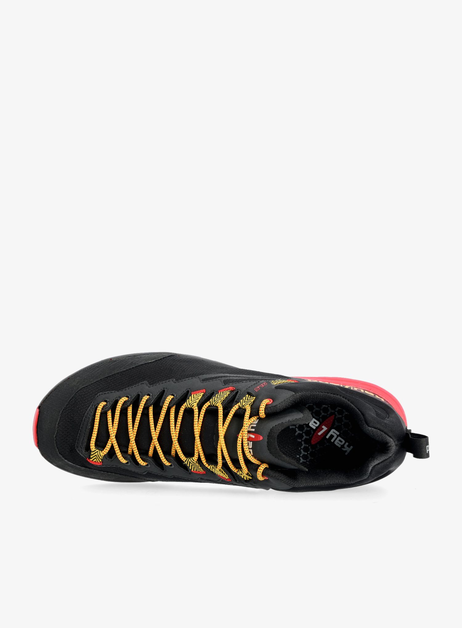 Cyklistické boty Kayland Grimpeur AD GTX - black/yellow