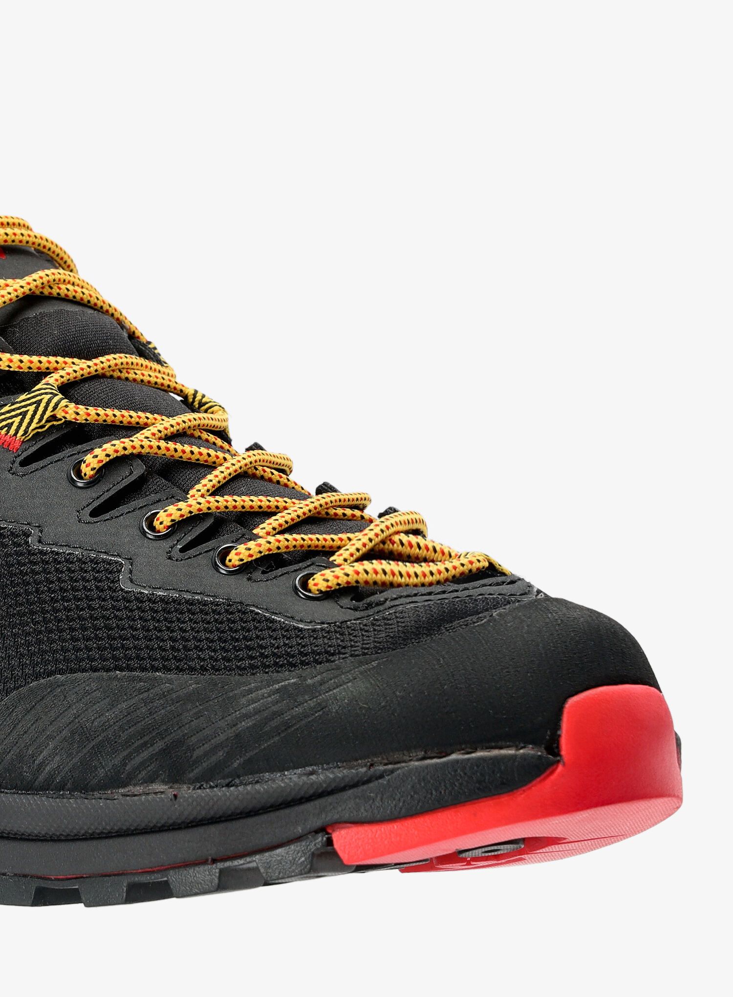 Cyklistické boty Kayland Grimpeur AD GTX - black/yellow