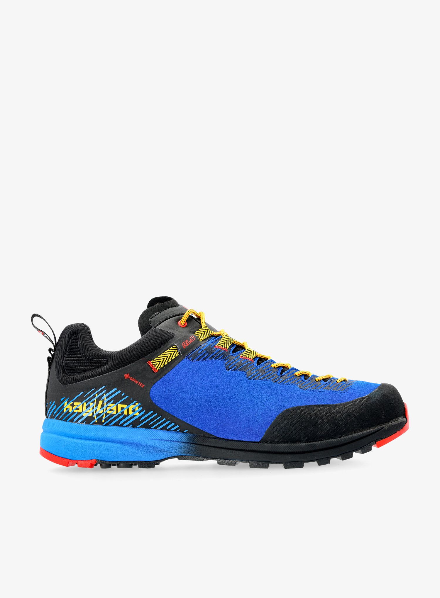 Boty na enduro kolo Kayland Grimpeur GTX - blue/yellow