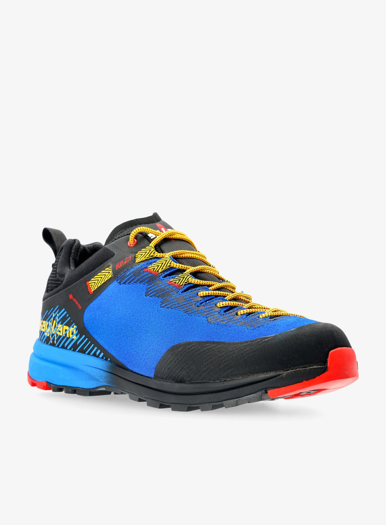 Boty na enduro kolo Kayland Grimpeur GTX - blue/yellow
