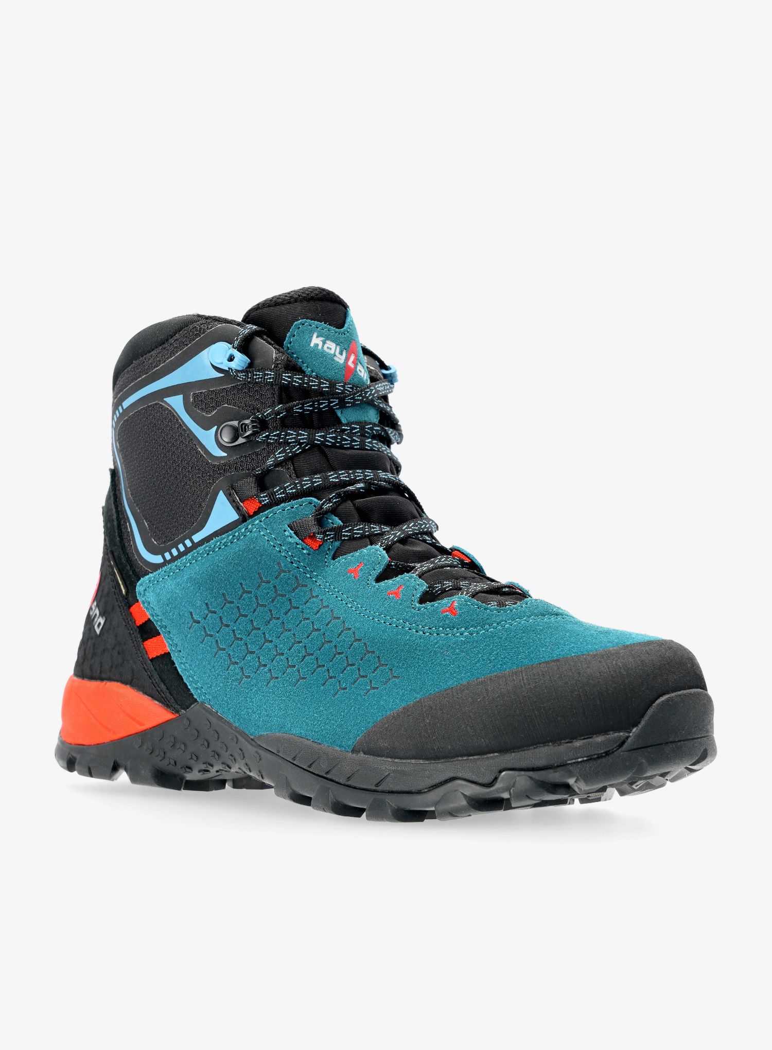 Trekové boty Kayland Inphinity GTX - teal blue