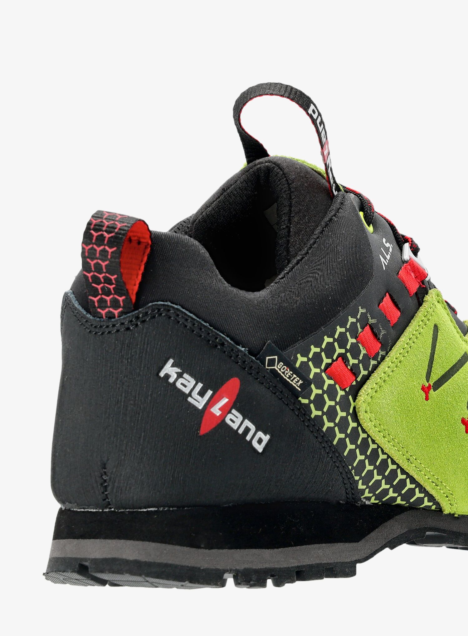 Nástupové boty Kayland Vitrik GTX - lime/black