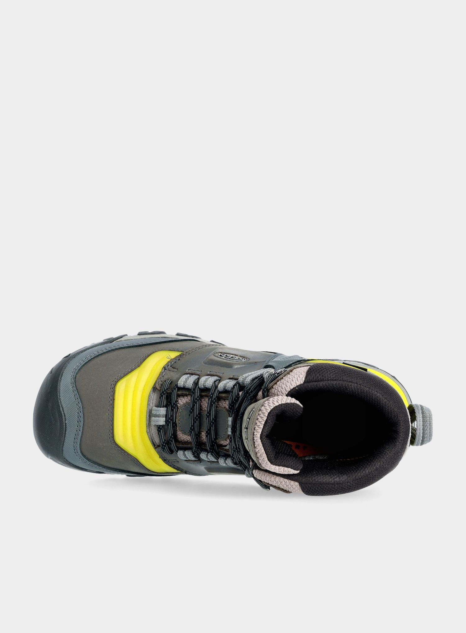 Boty Keen Ridge Flex MID WP - steel grey/evening primrose