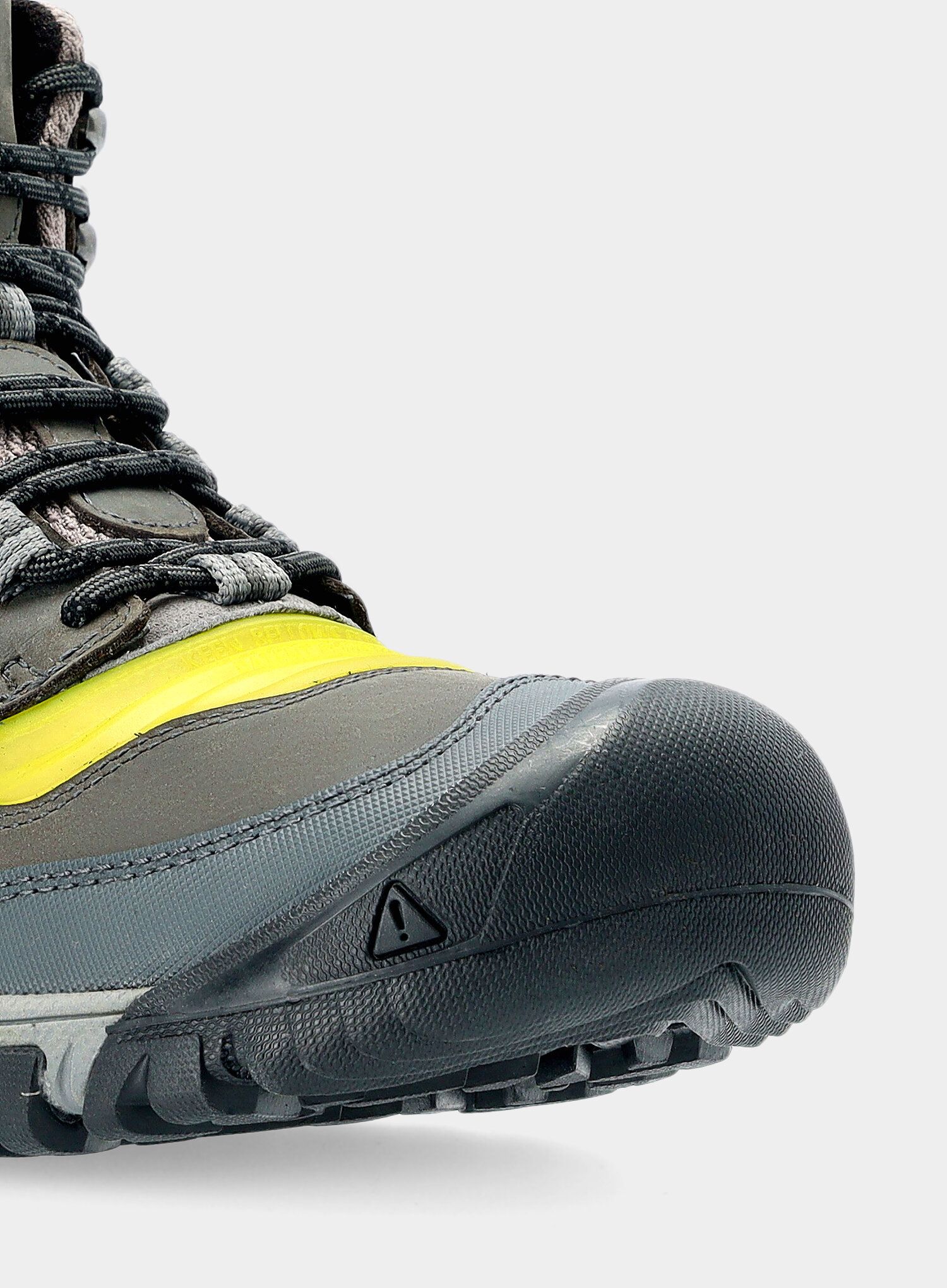 Boty Keen Ridge Flex MID WP - steel grey/evening primrose