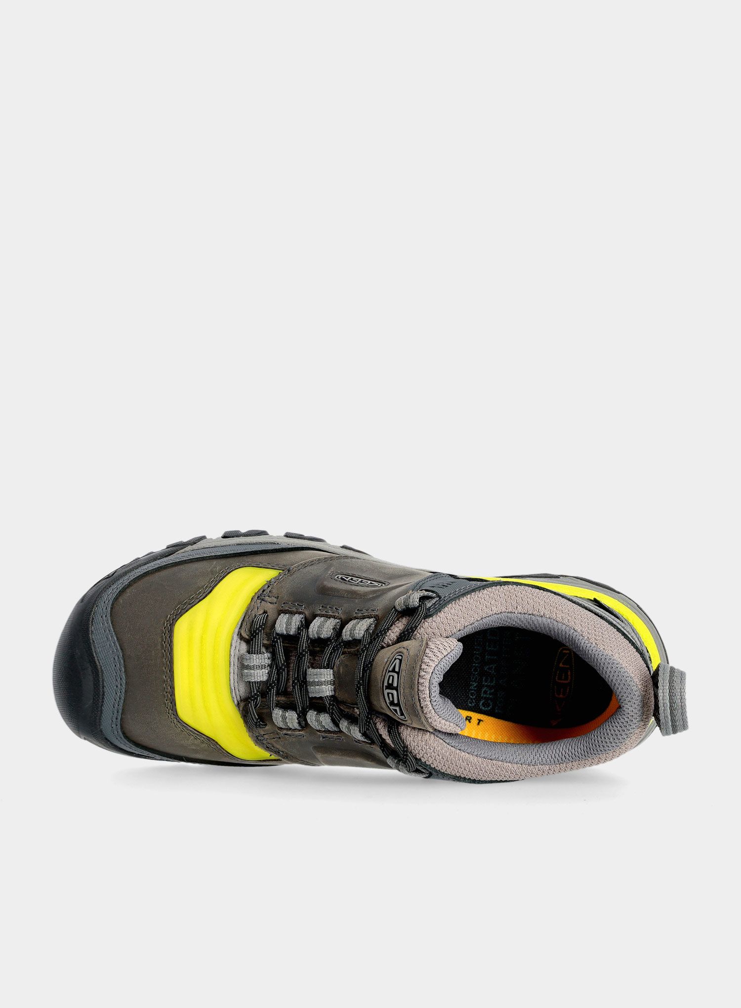 Boty Keen Ridge Flex WP - grey/evening