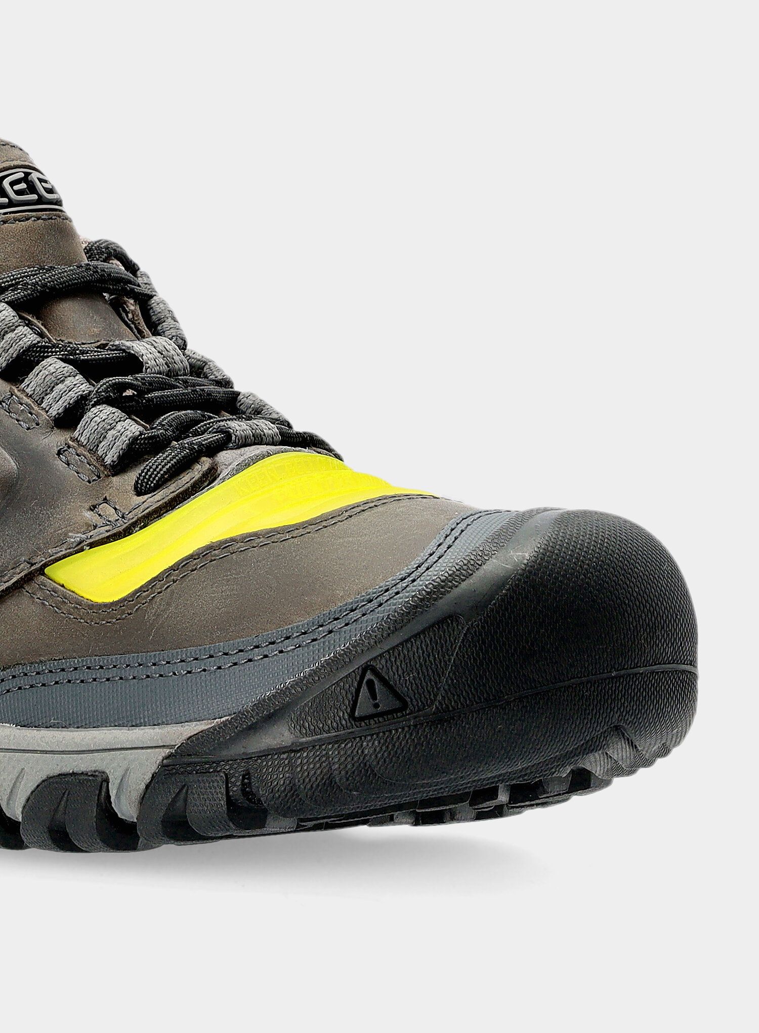Boty Keen Ridge Flex WP - grey/evening