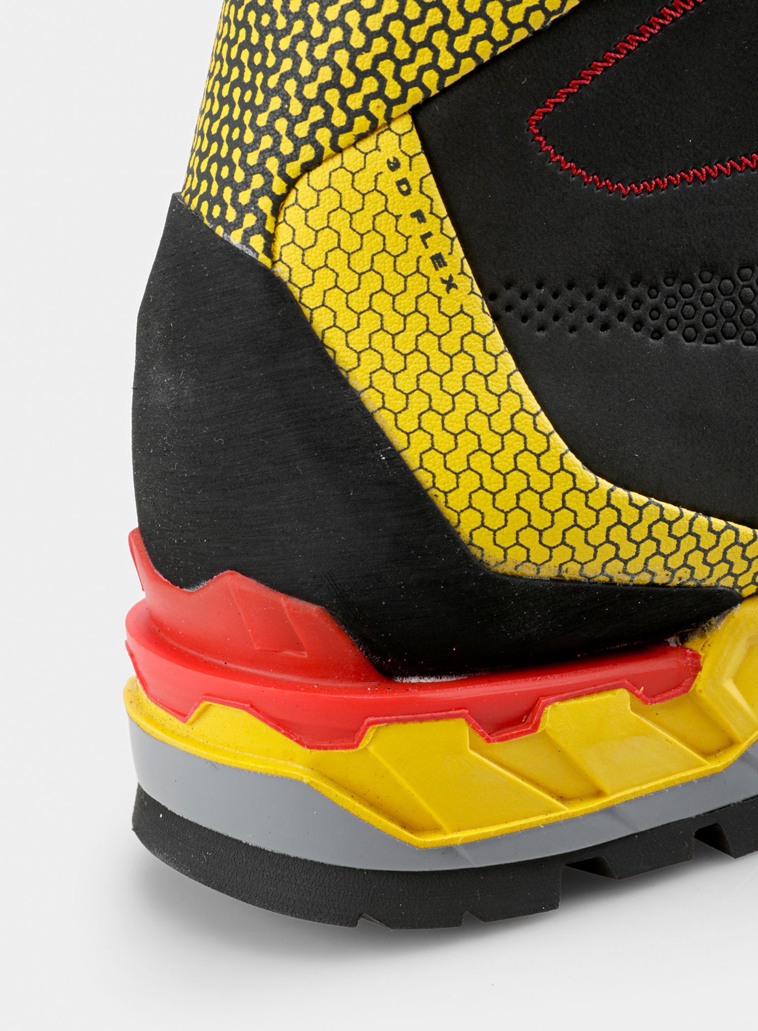 Horolezecké boty La Sportiva Trango Tech Leather GTX - black
