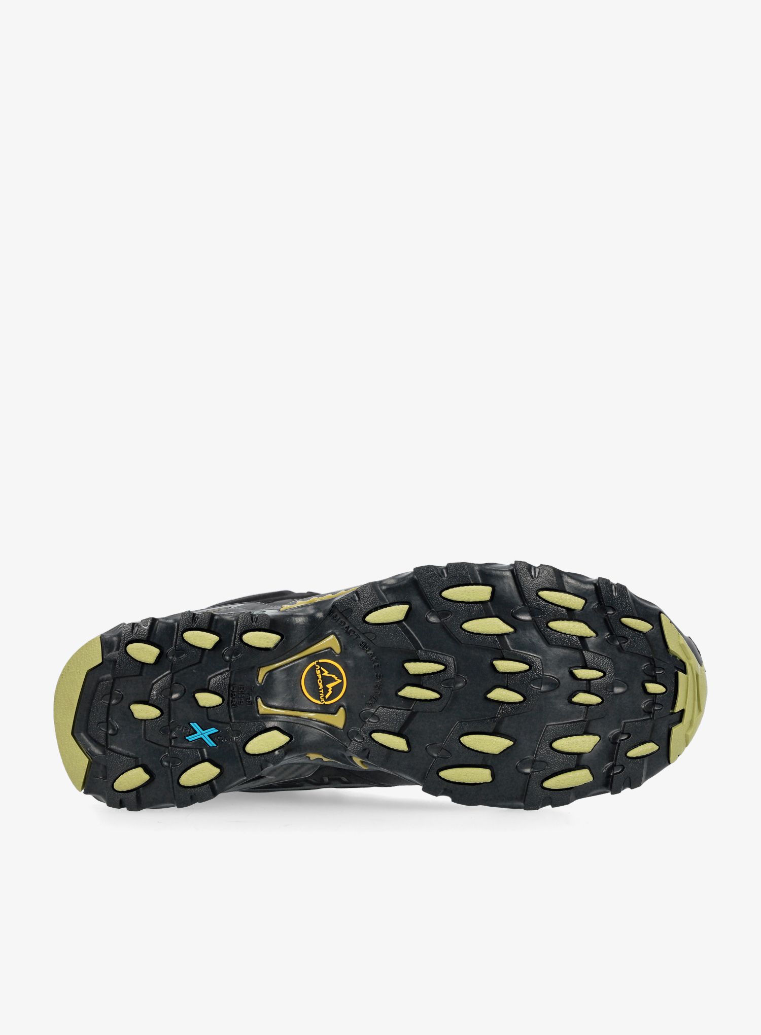 Boty La Sportiva Ultra Raptor II Mid Leather GTX - black/cedar 