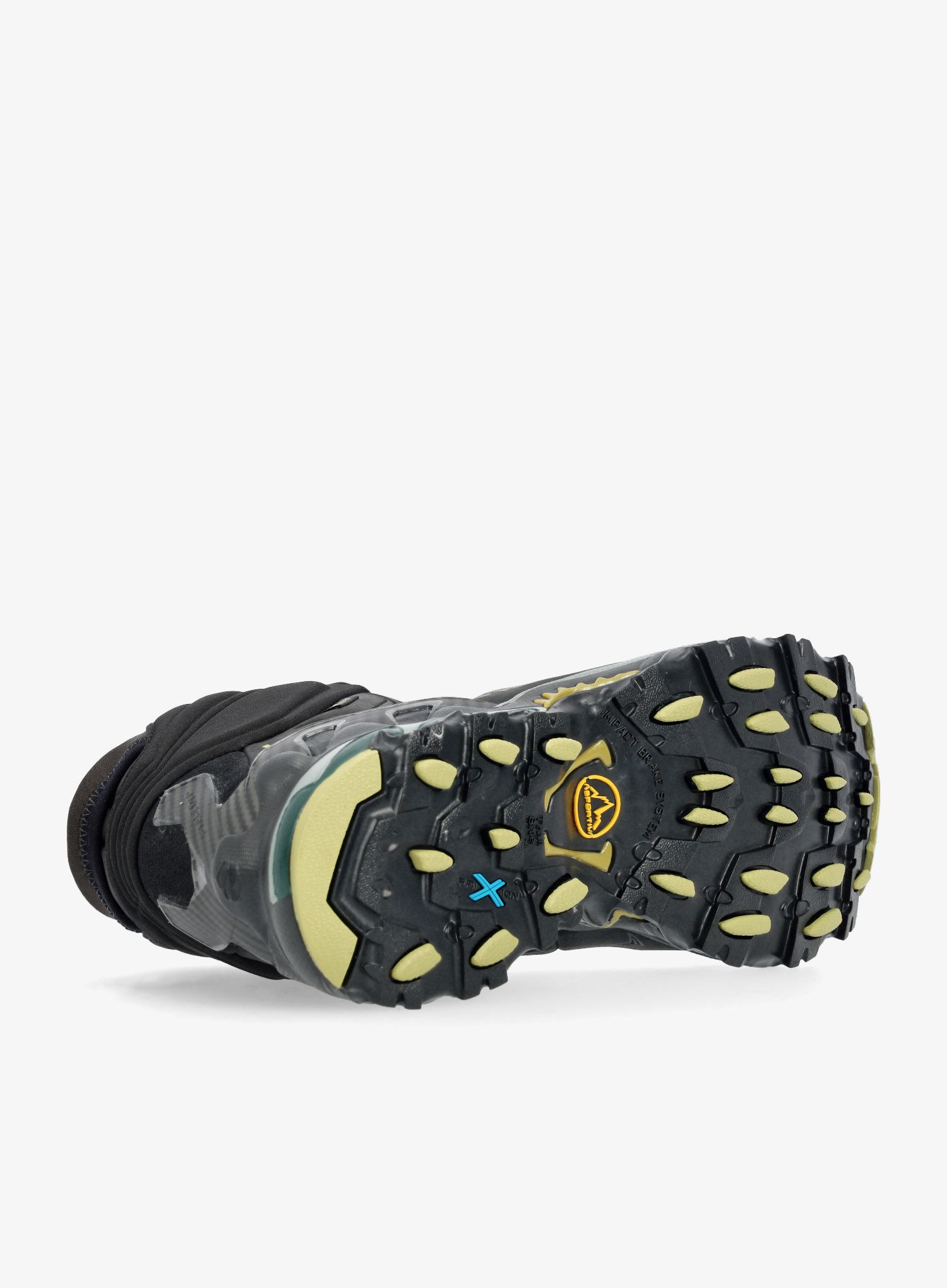 Boty La Sportiva Ultra Raptor II Mid Leather GTX - black/cedar 