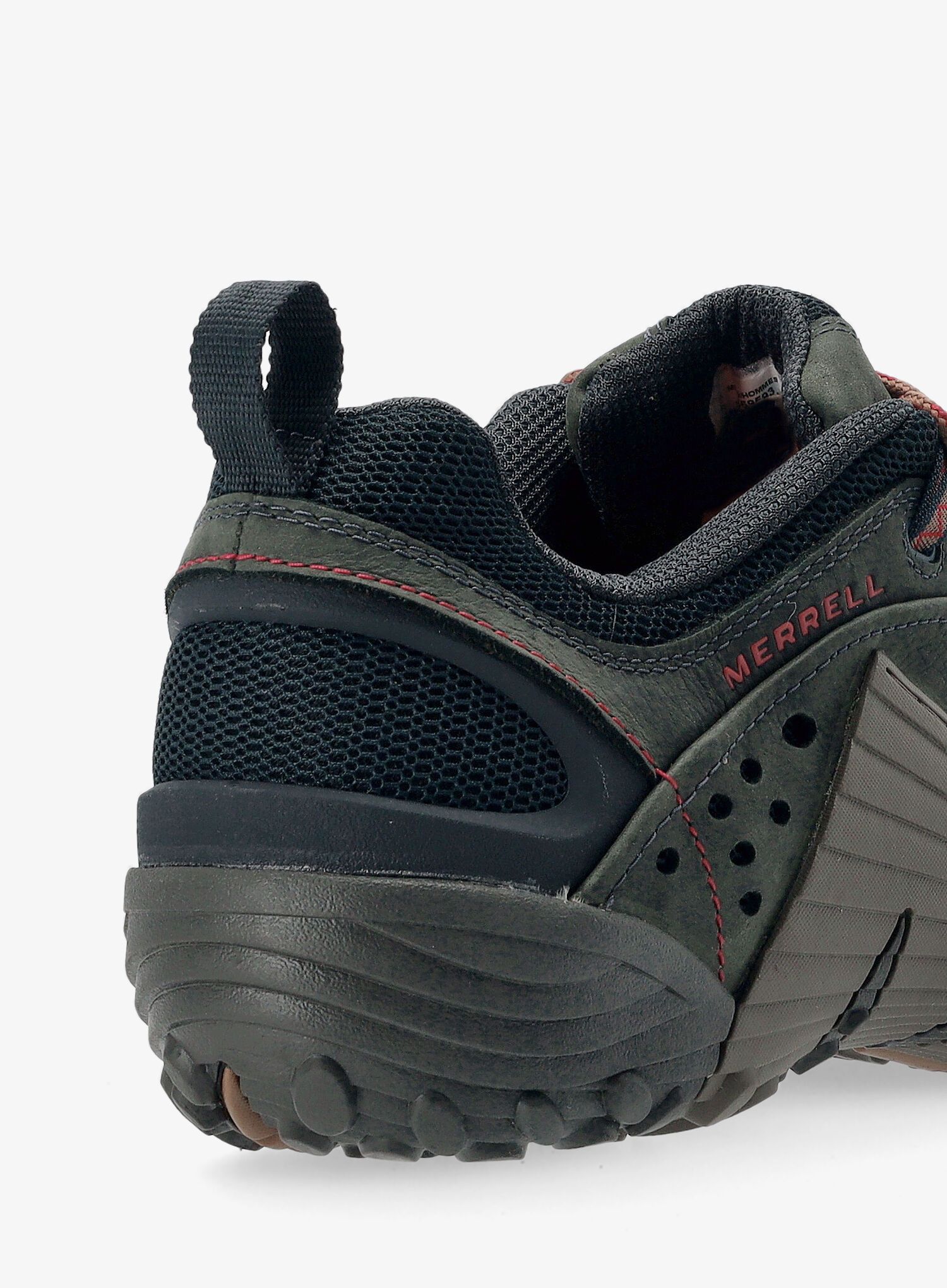 Boty Merrell Intercept - blue wing