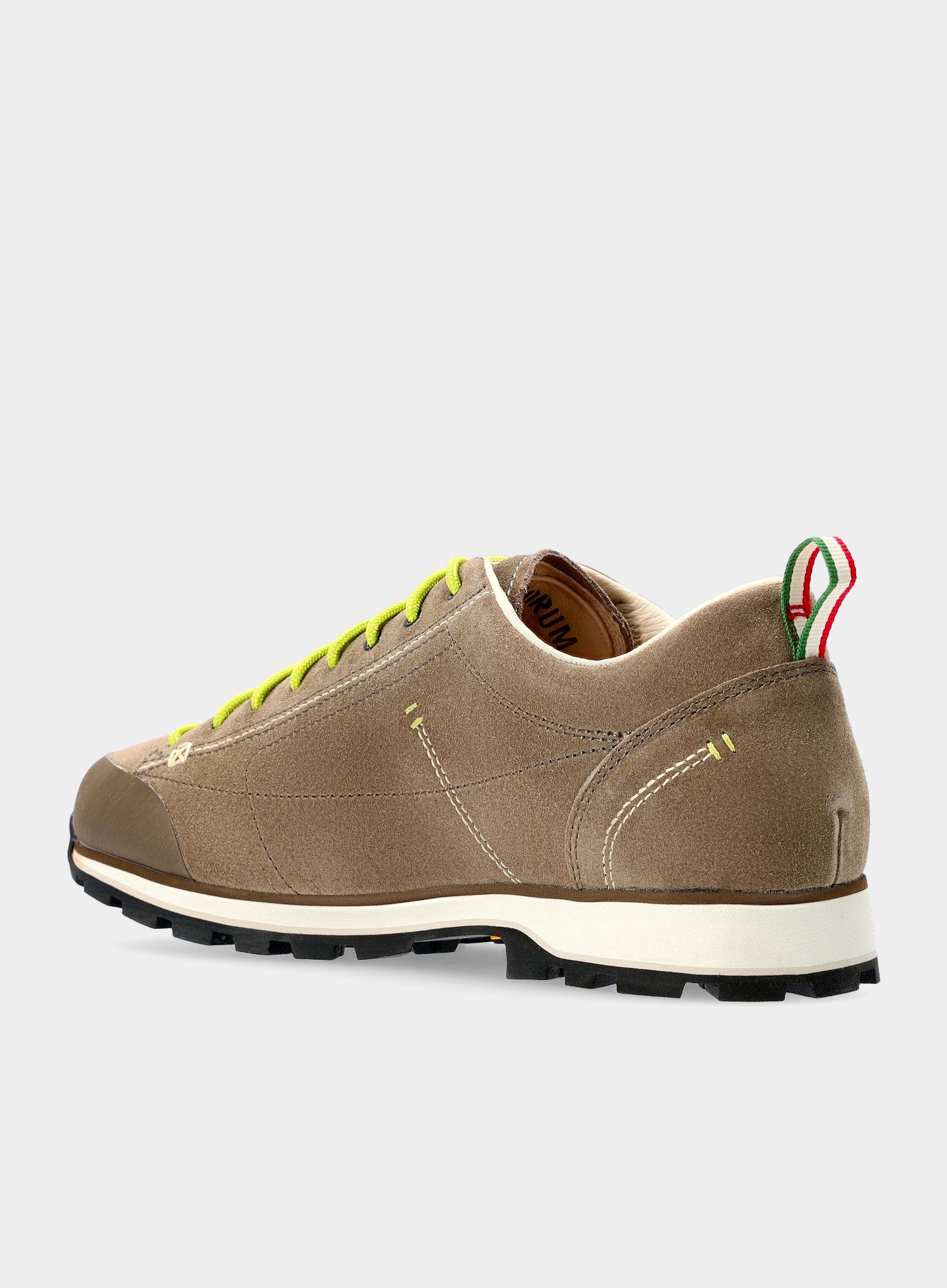 Outdoorové boty Dolomite 54 Cinquantaquattro Low - mud/green