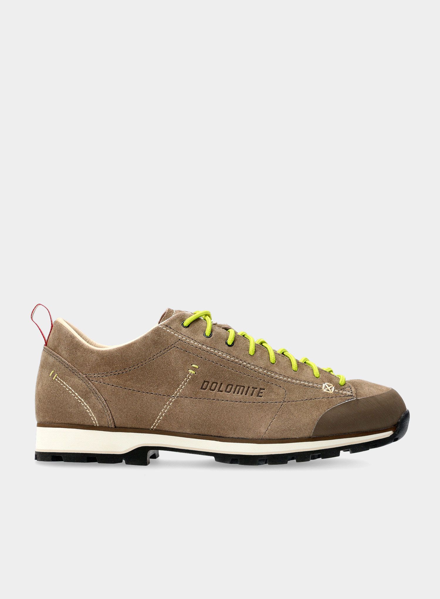 Outdoorové boty Dolomite 54 Cinquantaquattro Low - mud/green