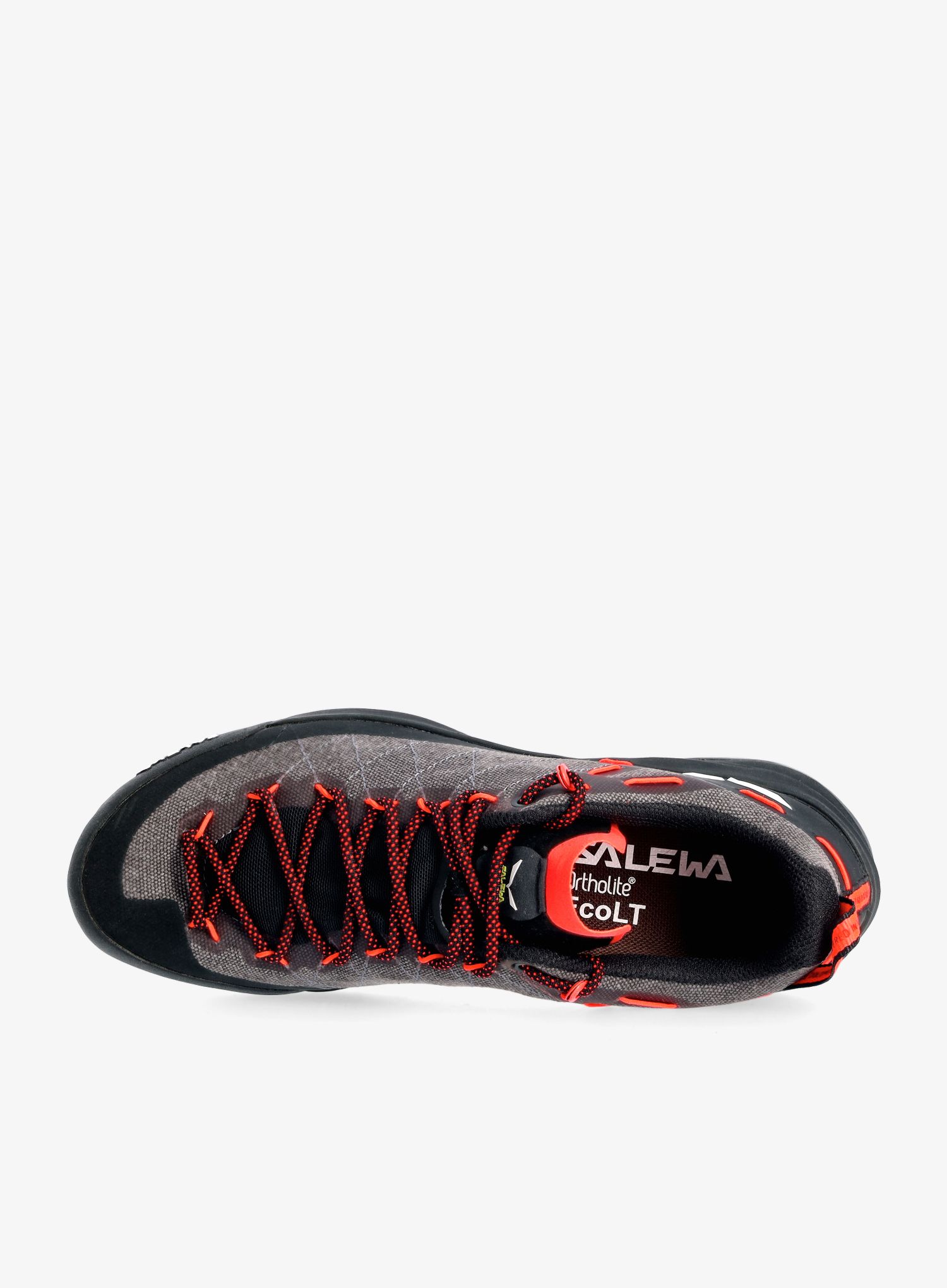 Dámské outdoorové boty Salewa Wildfire Canvas - onyx/black