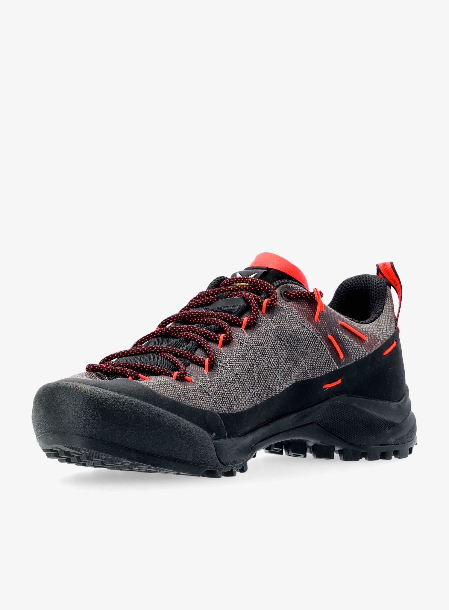 Dámské outdoorové boty Salewa Wildfire Canvas - onyx/black