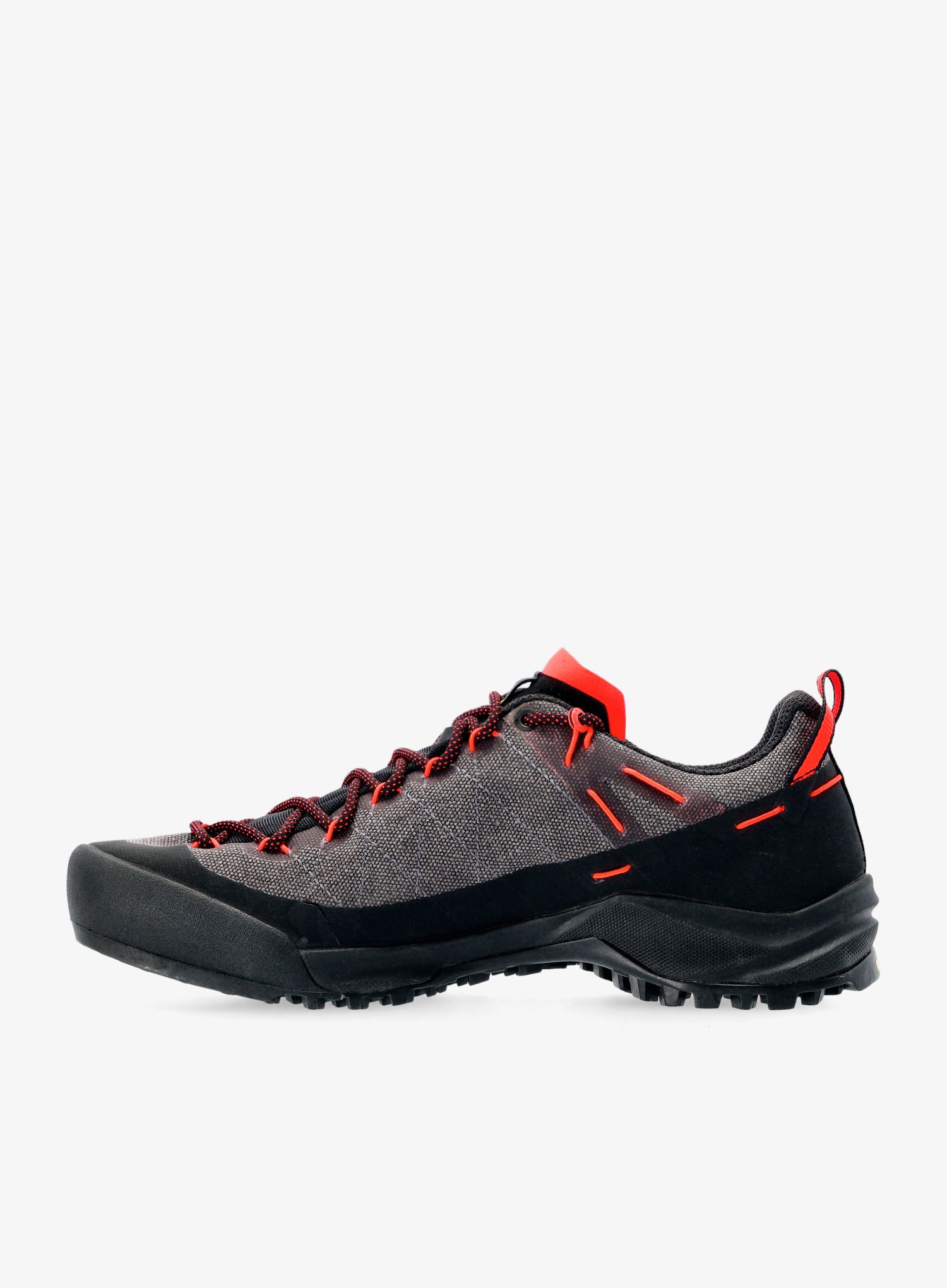 Dámské outdoorové boty Salewa Wildfire Canvas - onyx/black