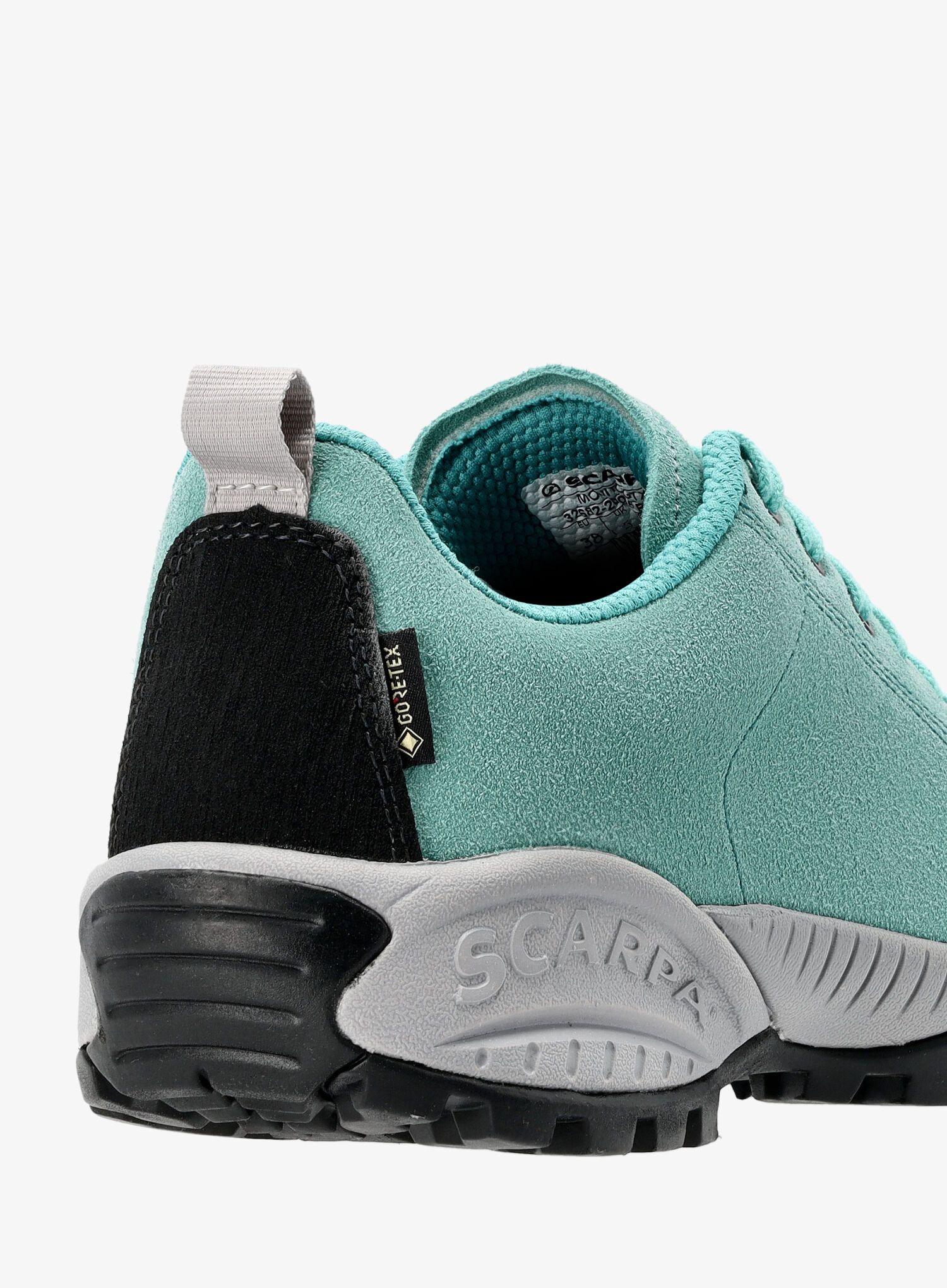 Dámské outdoorové boty Scarpa Mojito GTX - lagoon