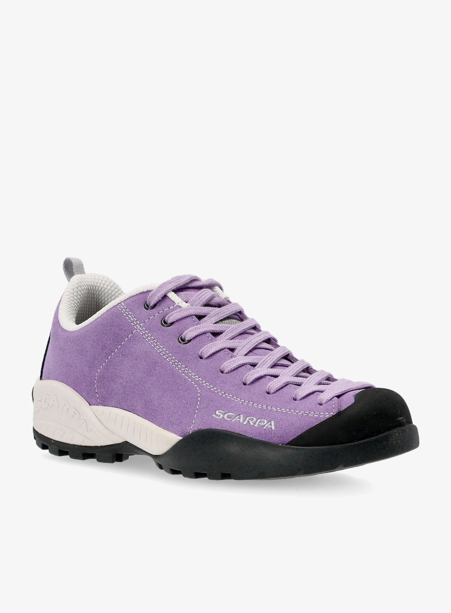 Dámské outdoorové boty Scarpa Mojito - violet tulip