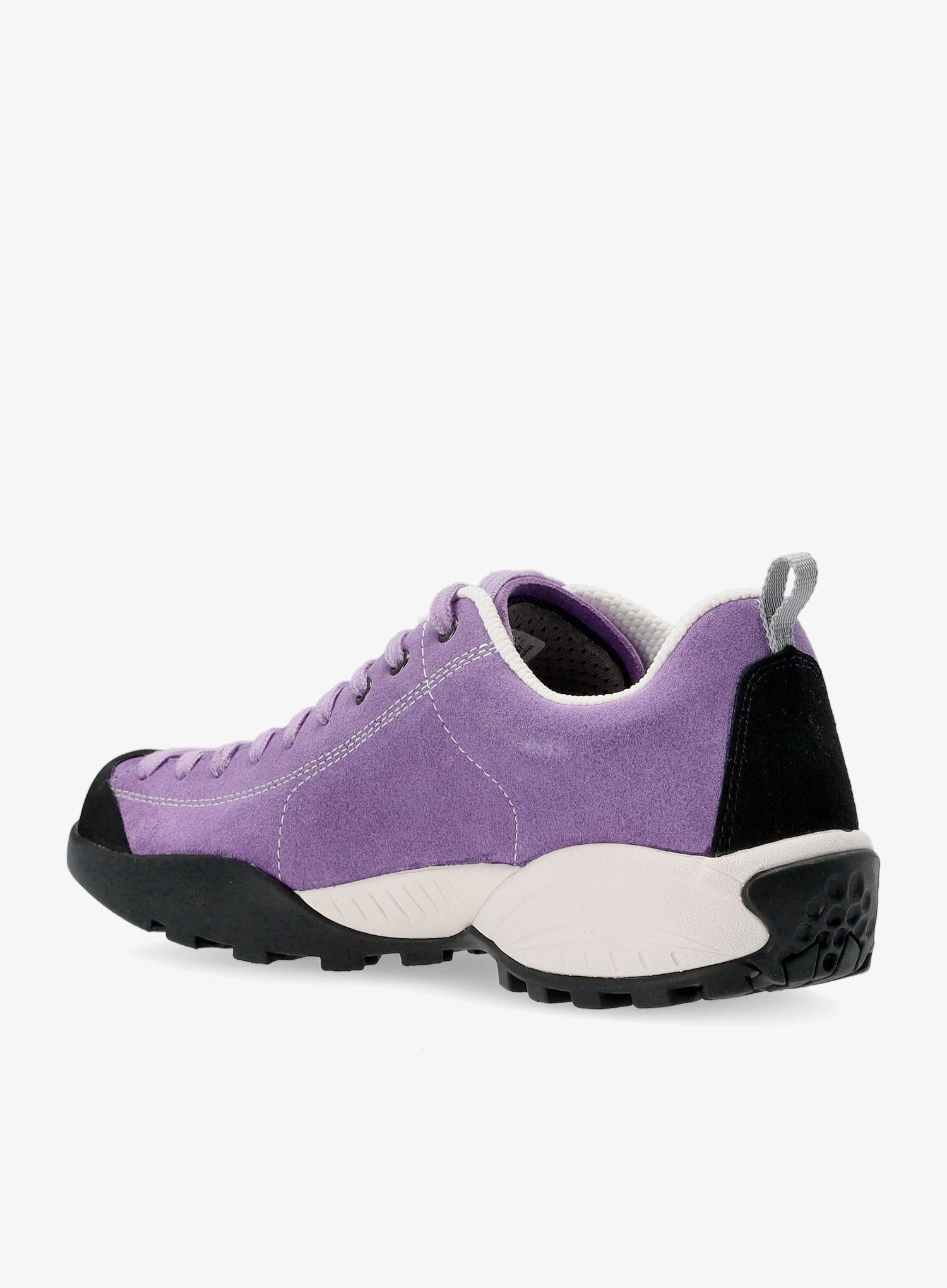Dámské outdoorové boty Scarpa Mojito - violet tulip