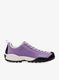 Dámské outdoorové boty Scarpa Mojito - violet tulip