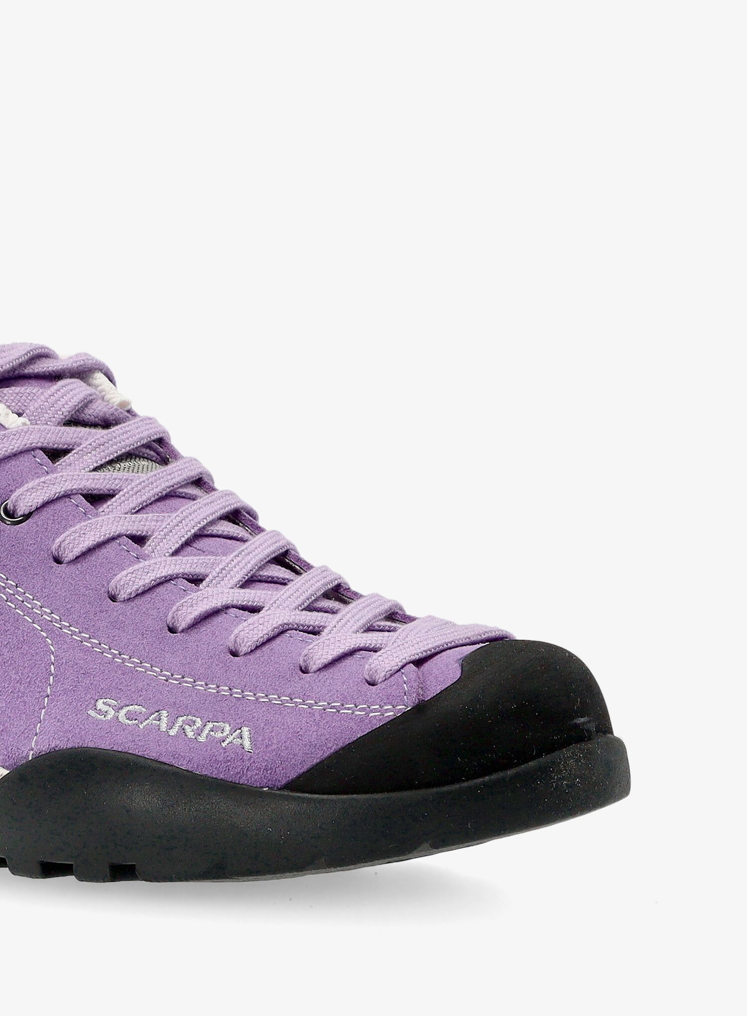Dámské outdoorové boty Scarpa Mojito - violet tulip
