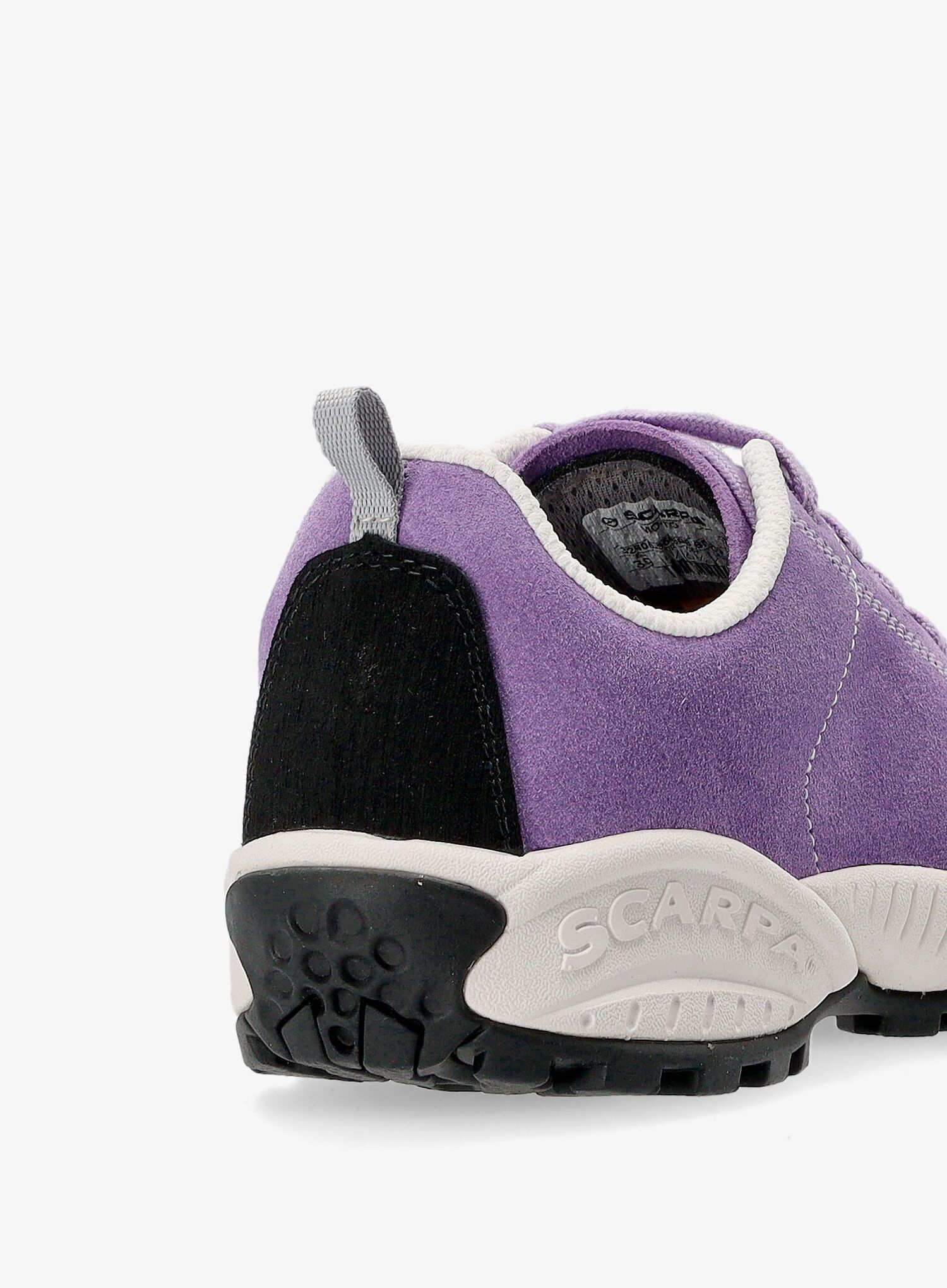 Dámské outdoorové boty Scarpa Mojito - violet tulip
