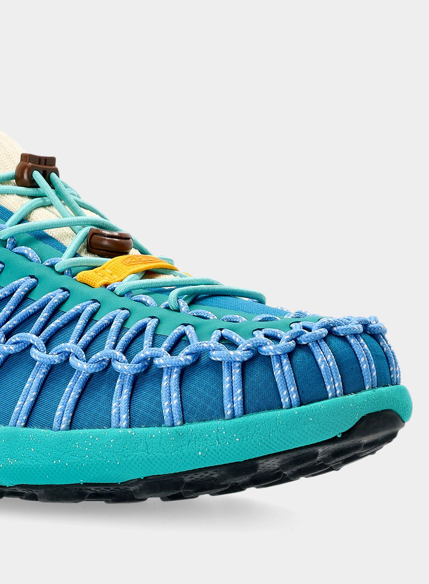 Outdoorové boty Keen Uneek SNK Sneaker - multicolor