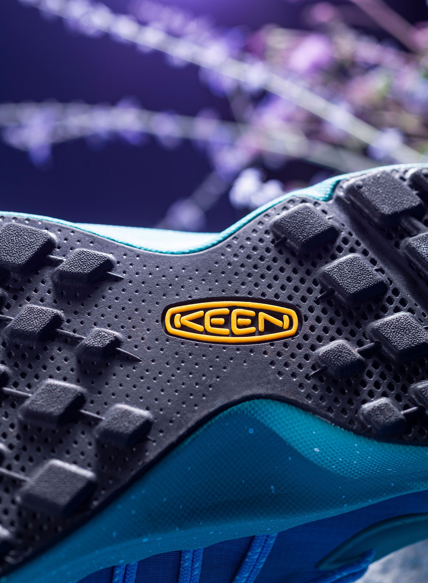 Outdoorové boty Keen Uneek SNK Sneaker - multicolor
