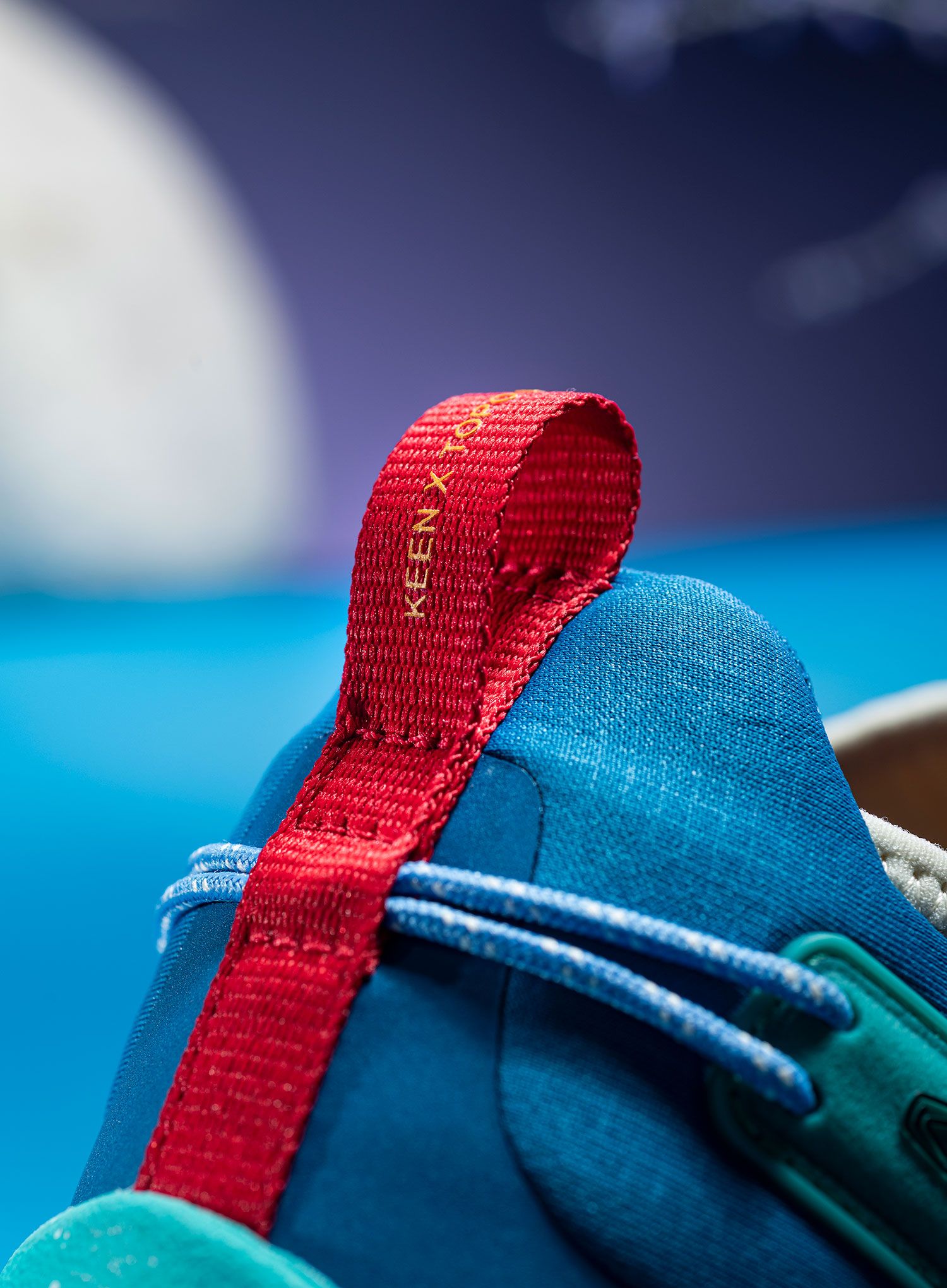 Outdoorové boty Keen Uneek SNK Sneaker - multicolor