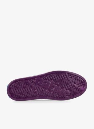 Outdoorové boty Native Jefferson Block - purple/rose