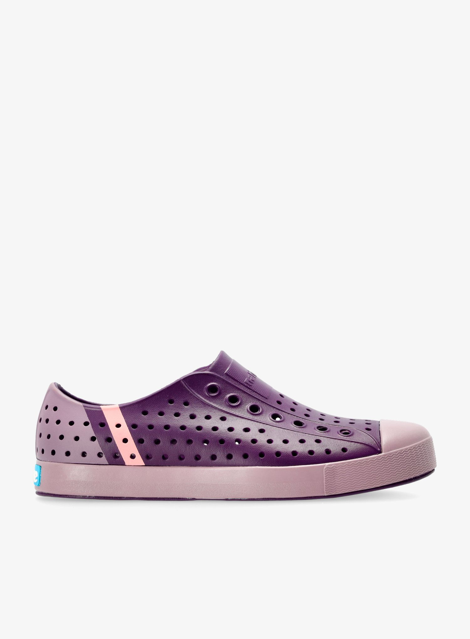Outdoorové boty Native Jefferson Block - purple/rose 