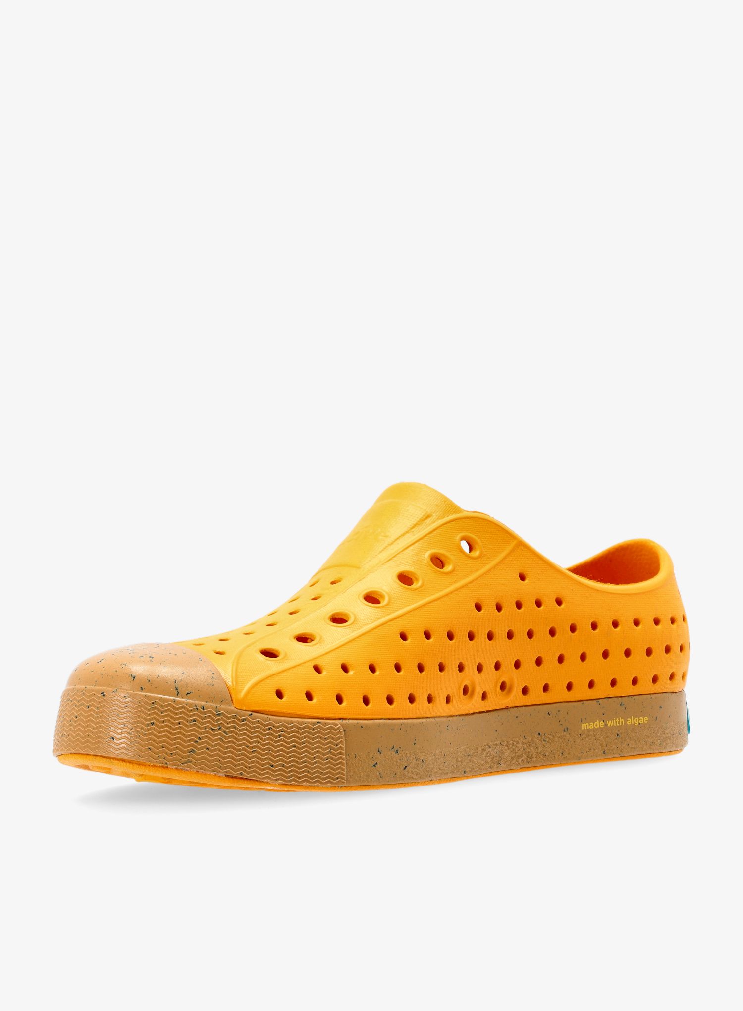 Outdoorové boty Native Jefferson Bloom - yellow/almond beige